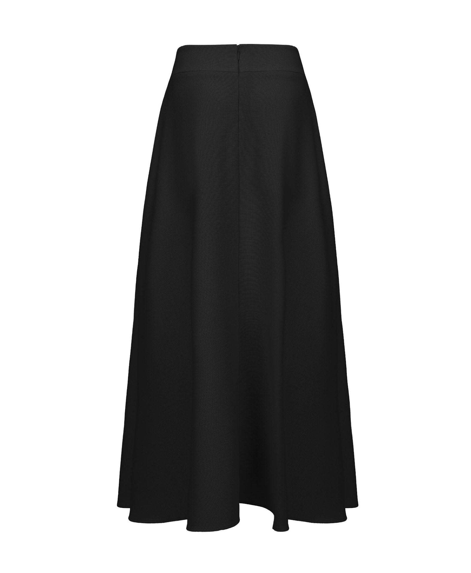 Blaire Skirt (Black) made by Nana Jacqueline
