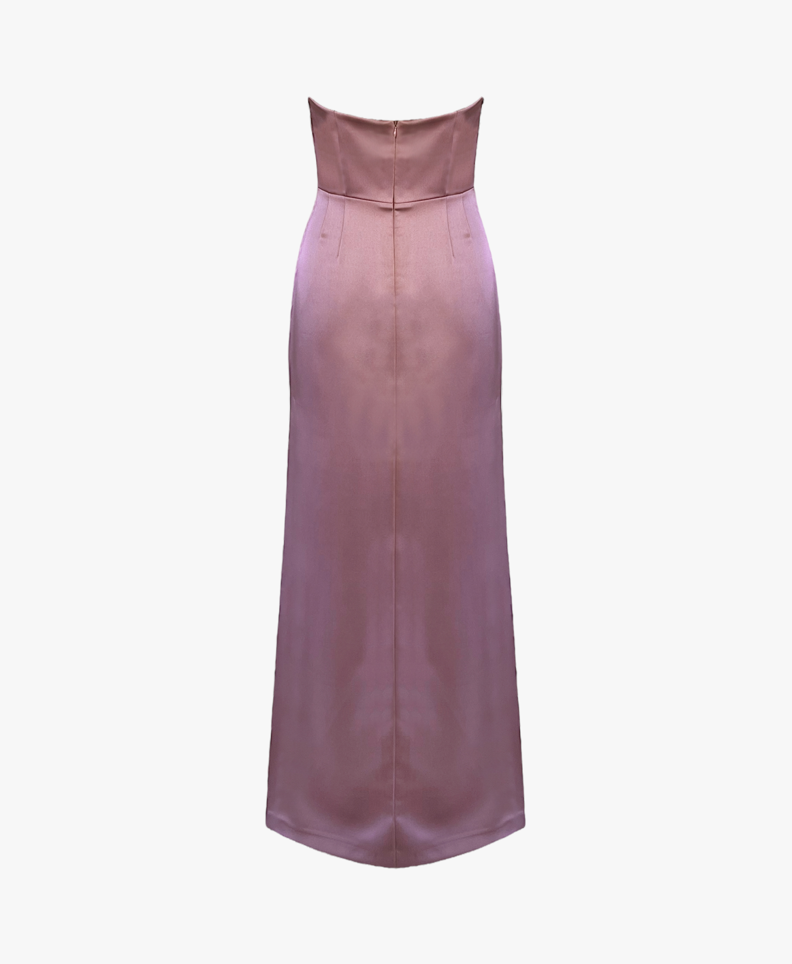 Doutzen Dress - Mink Lilac made by Gigii's