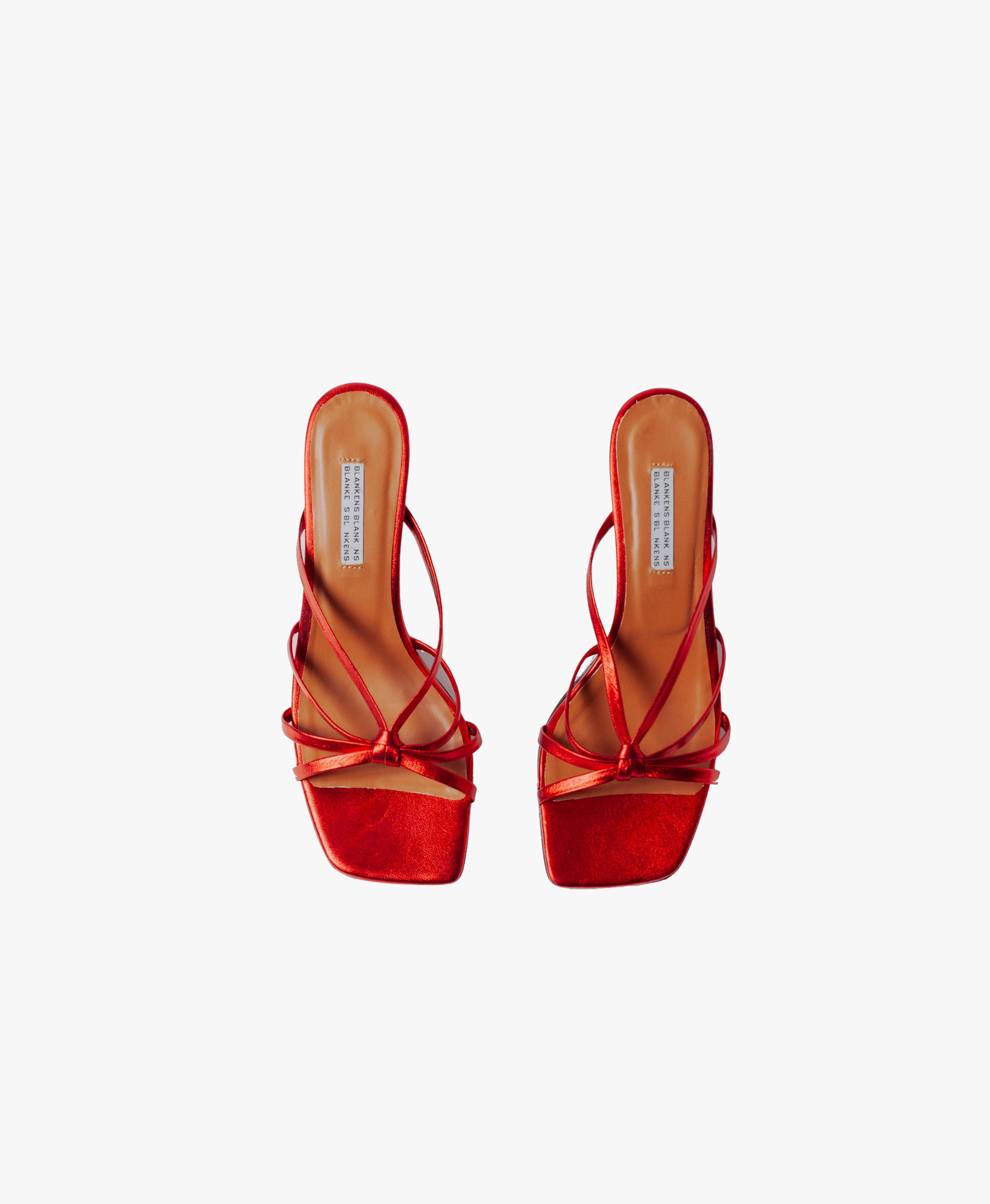 THE JENNIE COSMIC RED made by Blankens