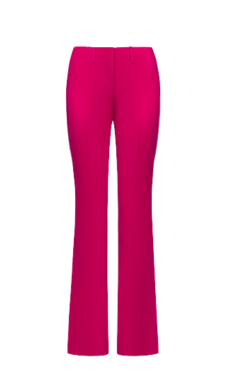 Divalo Murrieta Trousers In Pink