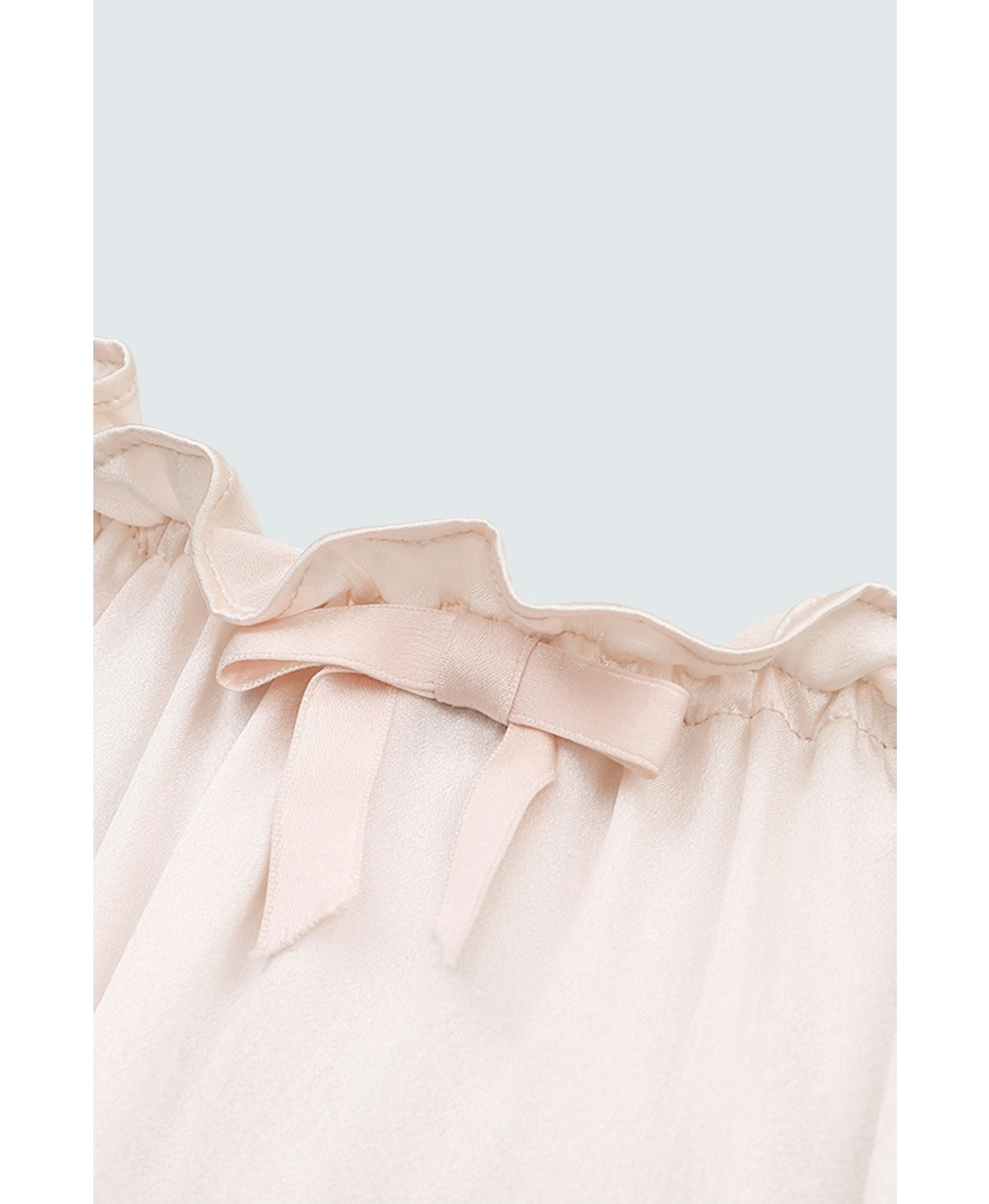 Fairy Silk Kid’s Nightgown made by MANITO