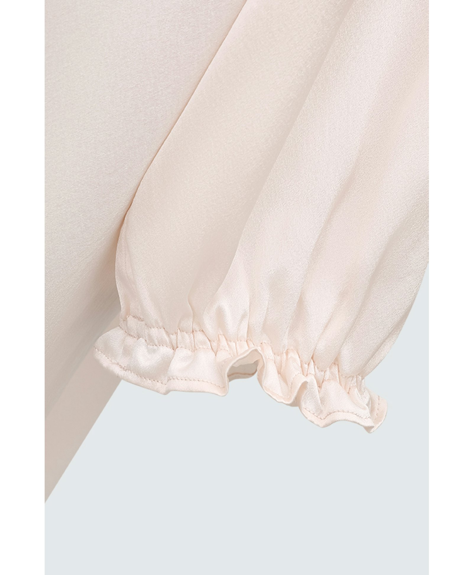 Fairy Silk Kid’s Nightgown made by MANITO