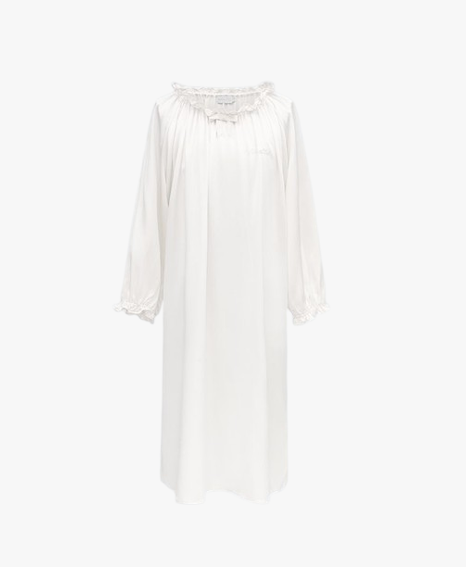 Fairy Silk Kid’s Nightgown in Linen made by MANITO