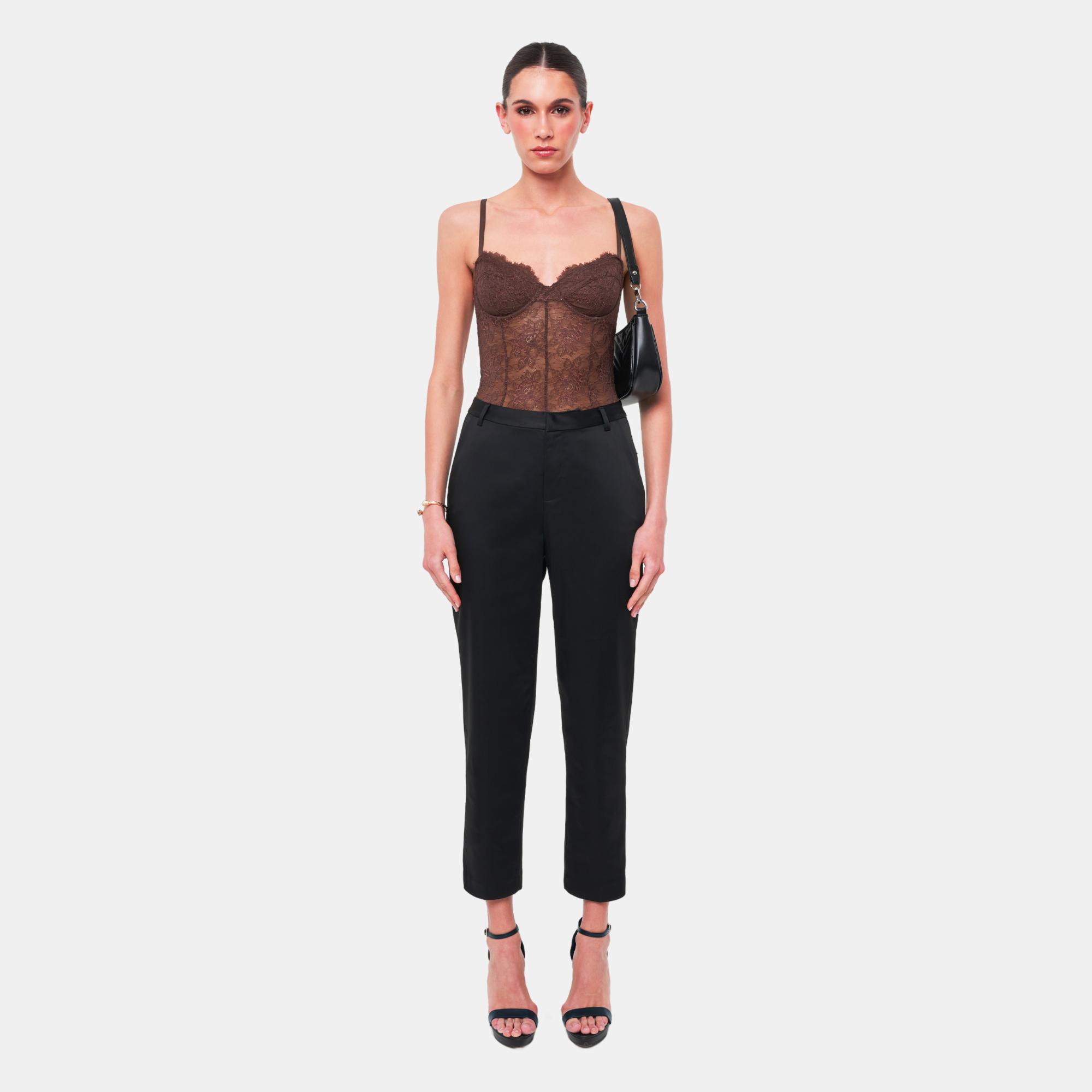 Shop Ow Collection Layce Bodysuit