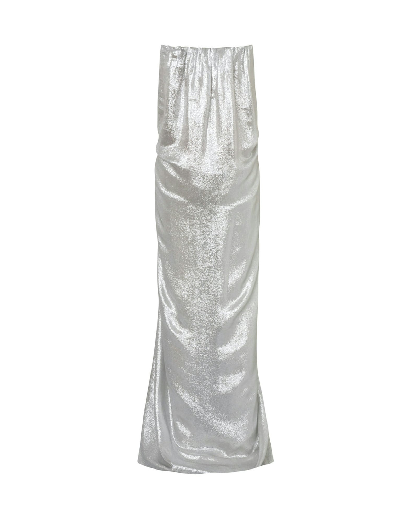 Column Dress made by Francesca Miranda