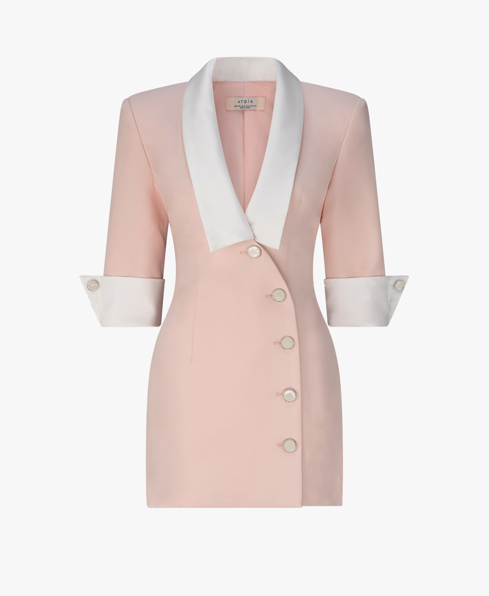 Fallon Dress | Pre-Order made by Atoir