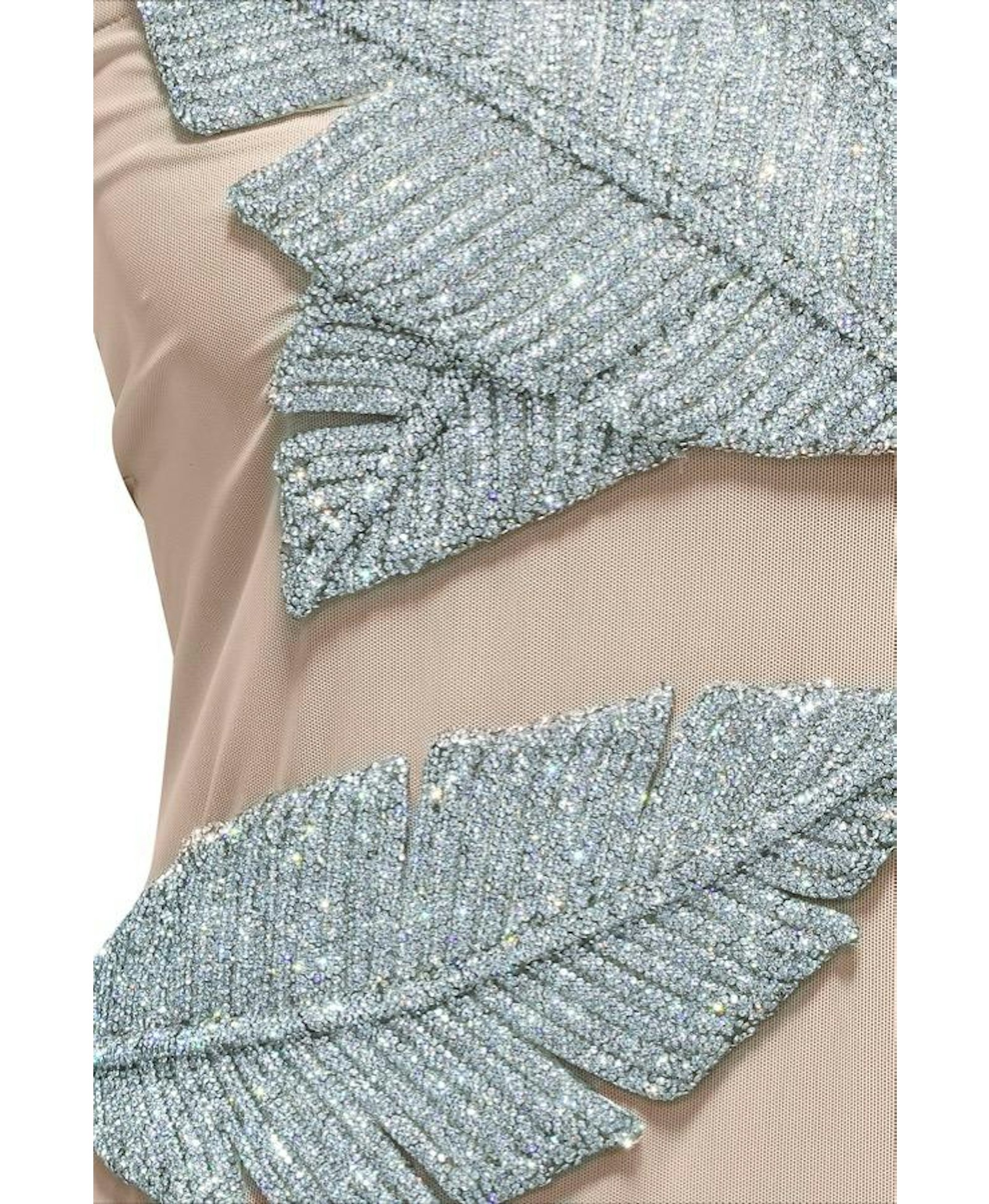 GUSTAVIA DRESS made by NUÉ