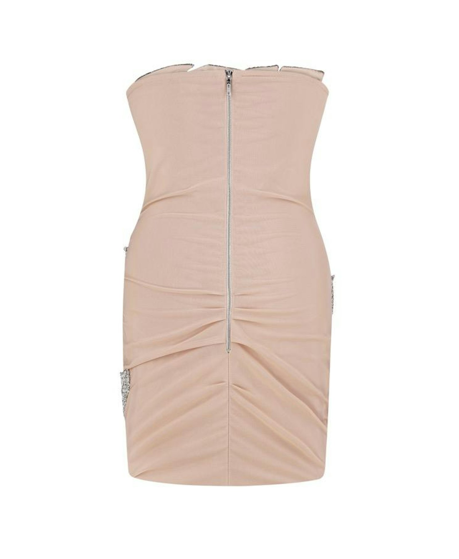 GUSTAVIA DRESS made by NUÉ