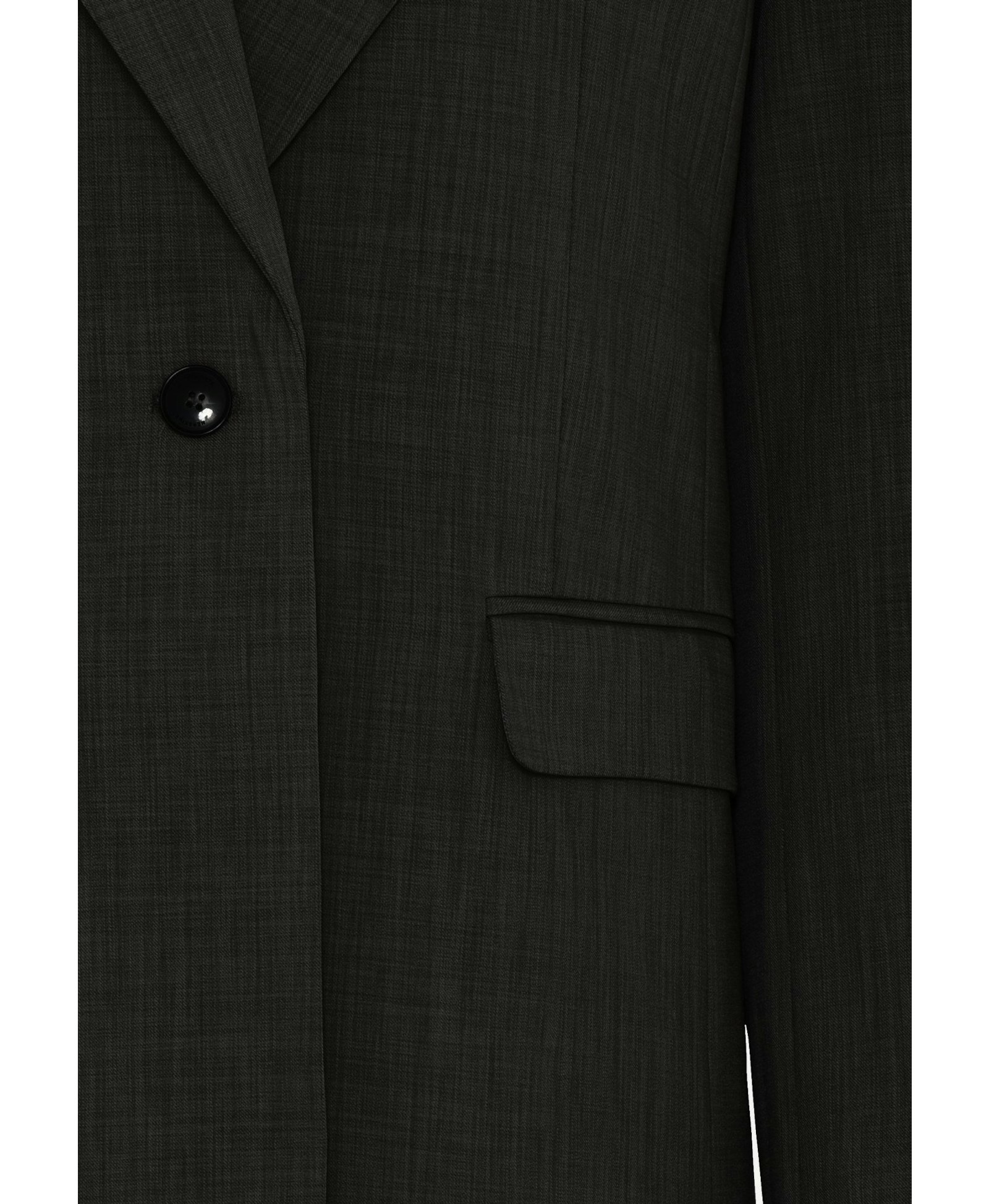 Nat Blazer - Black in Black made by HERSKIND