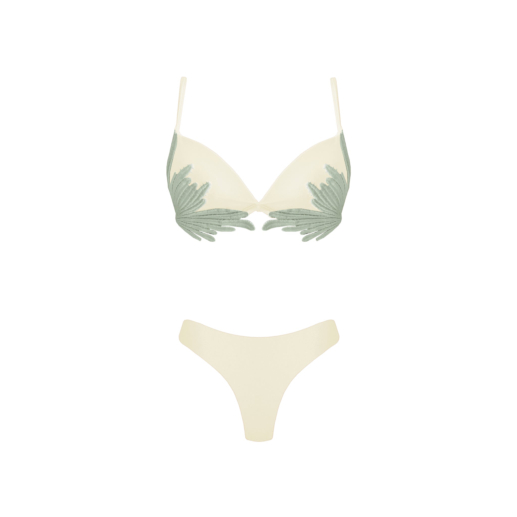 sessie Snoep vacature Buy Ninfea Bikini by Clara Aestas - Bikinis | Seezona