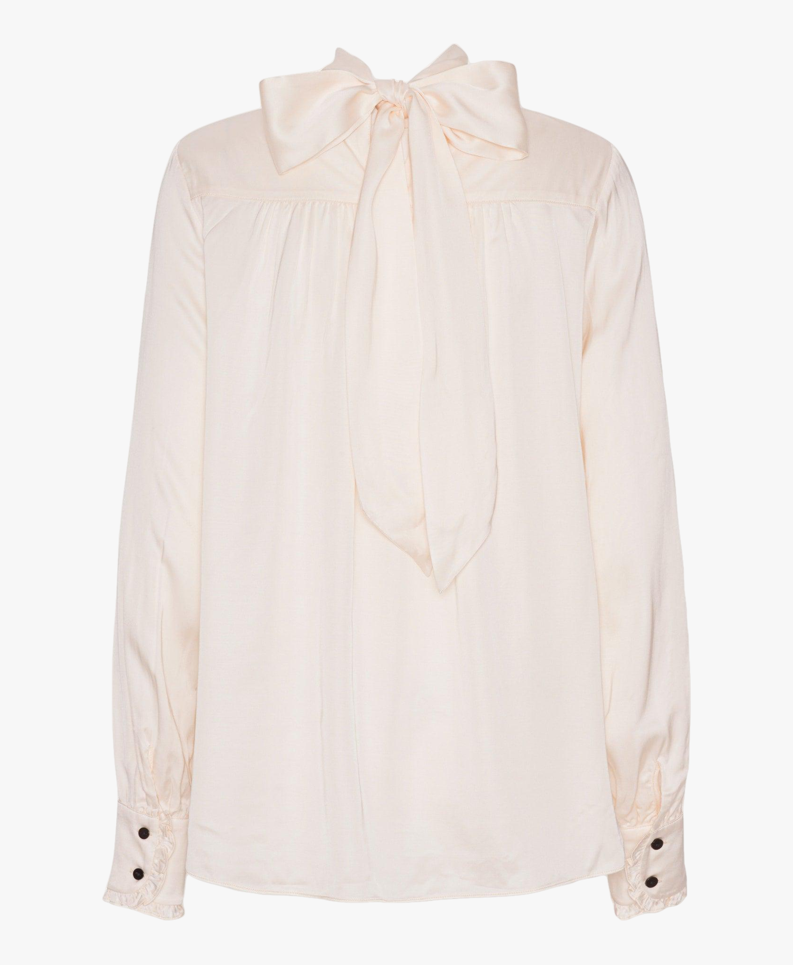 Alba Blouse - Off White made by HERSKIND