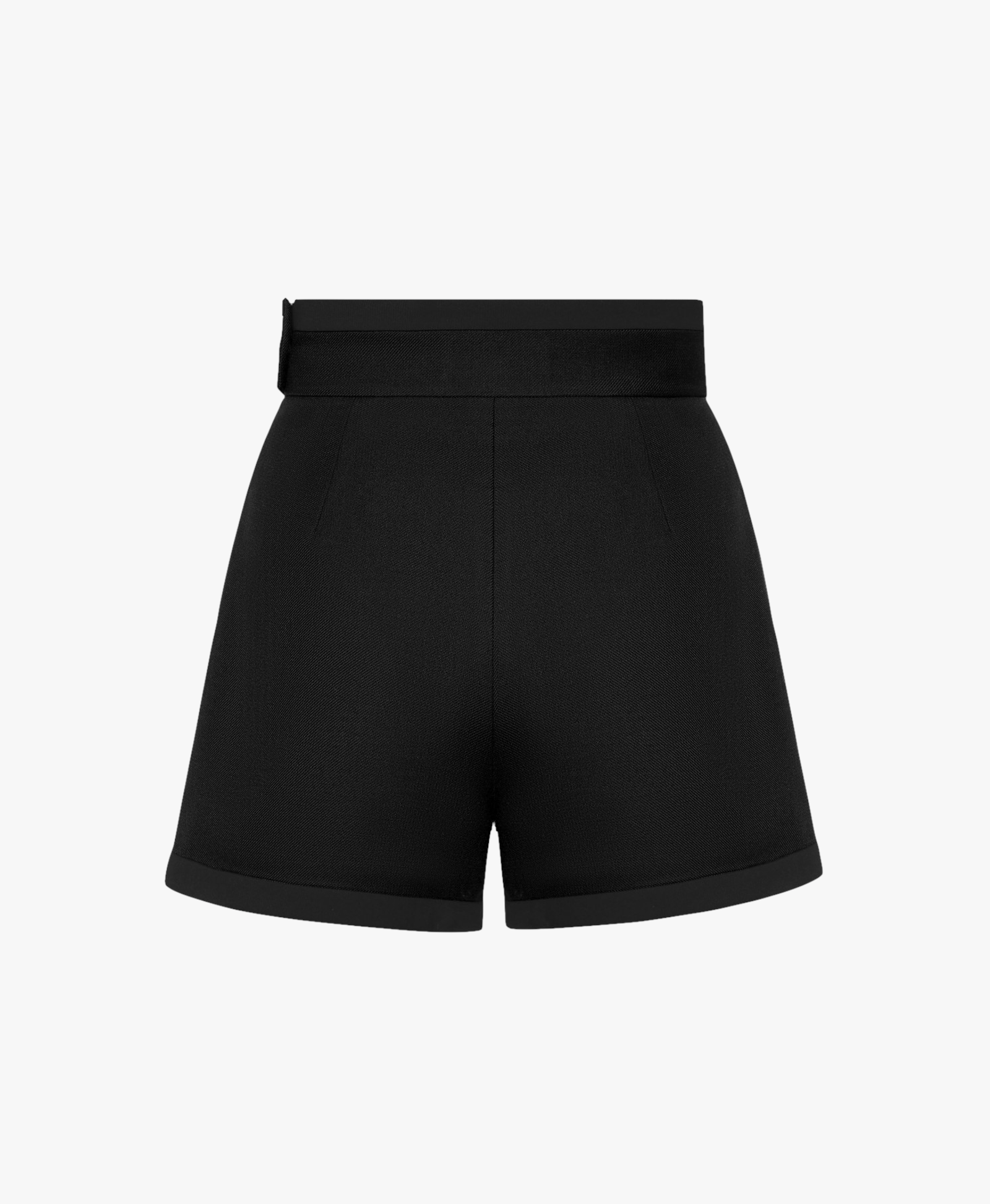 HIGH-WAIST SHORTS made by KEBURIA