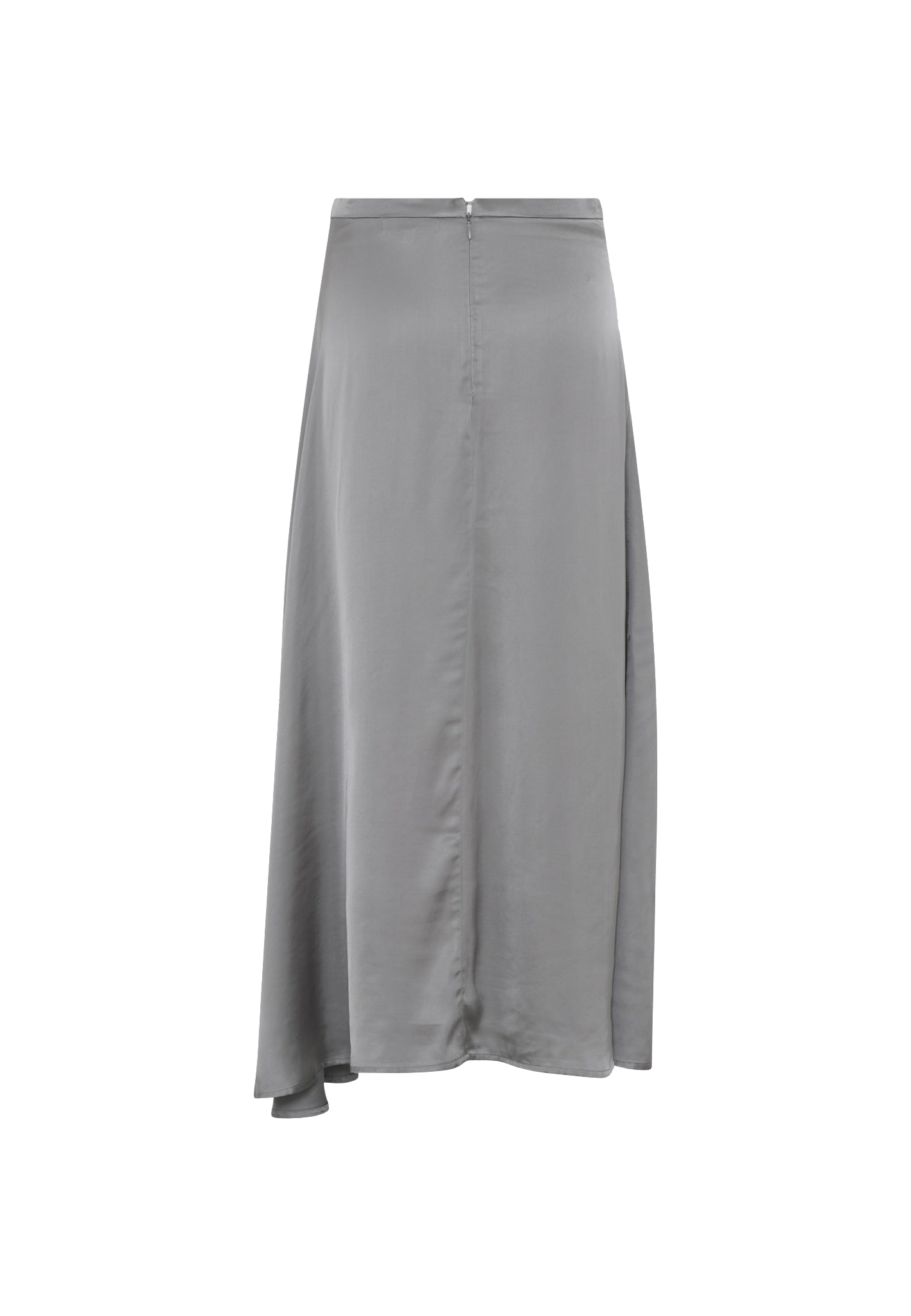 Shop Herskind Sille Skirt In Grey
