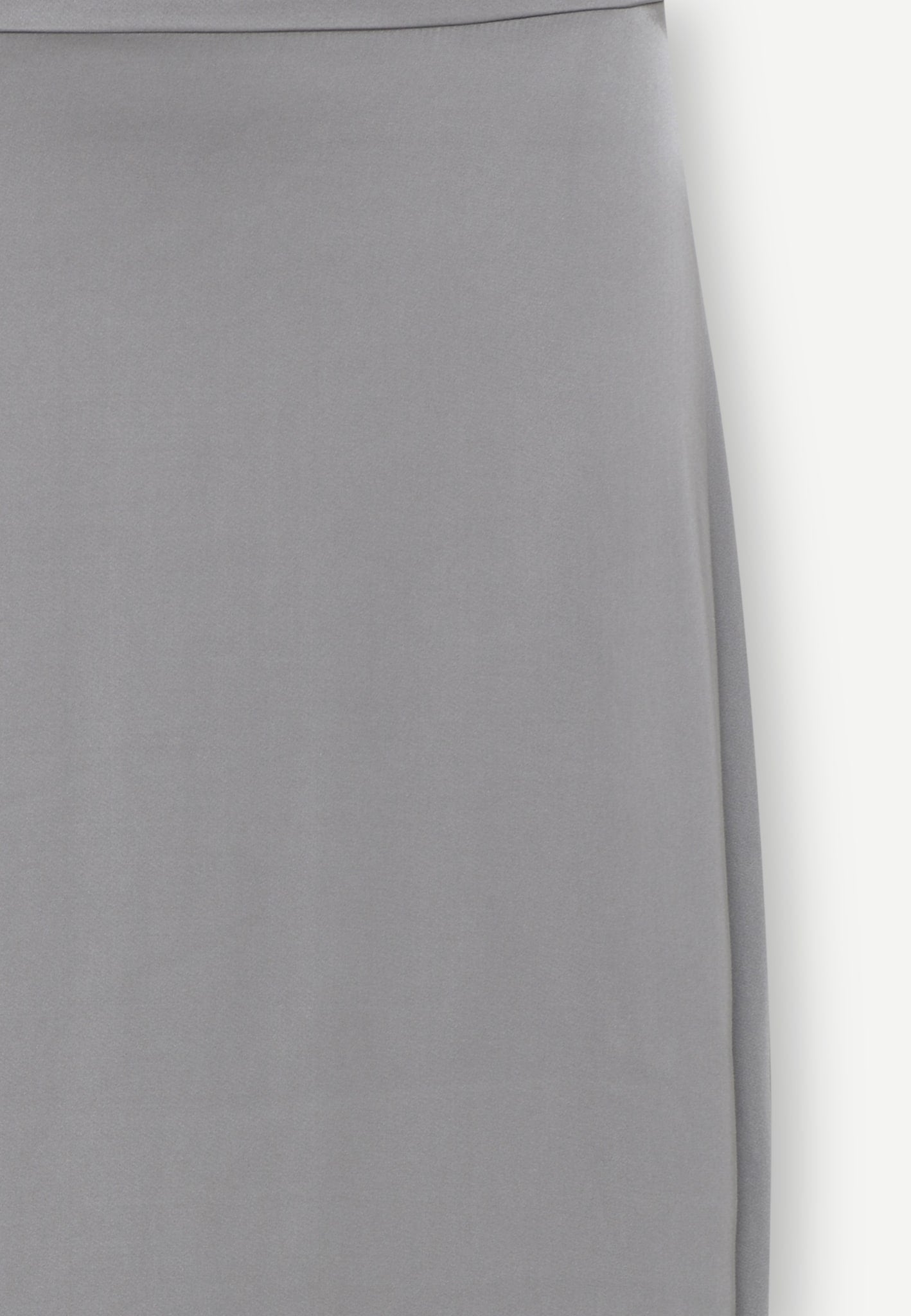 Shop Herskind Sille Skirt In Grey
