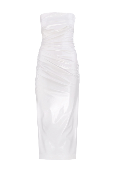 Nué Dakota Dress In White