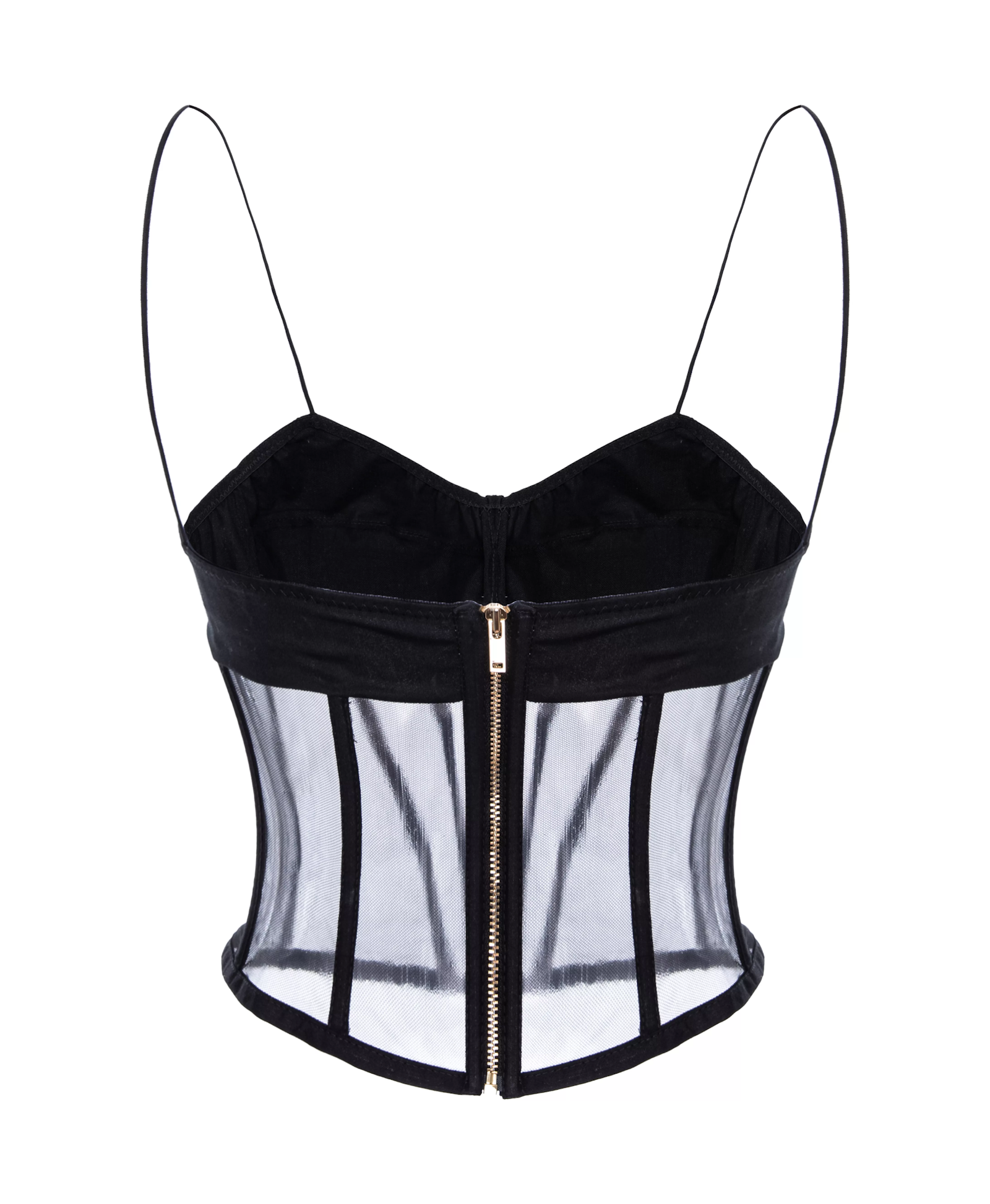 Gaia Bustier made by Aureliana