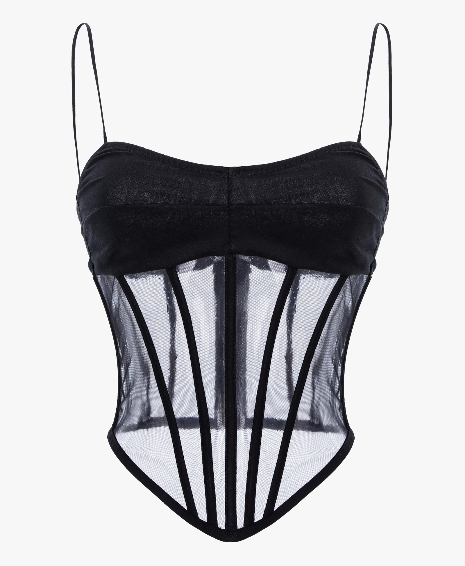 Gaia Bustier made by Aureliana