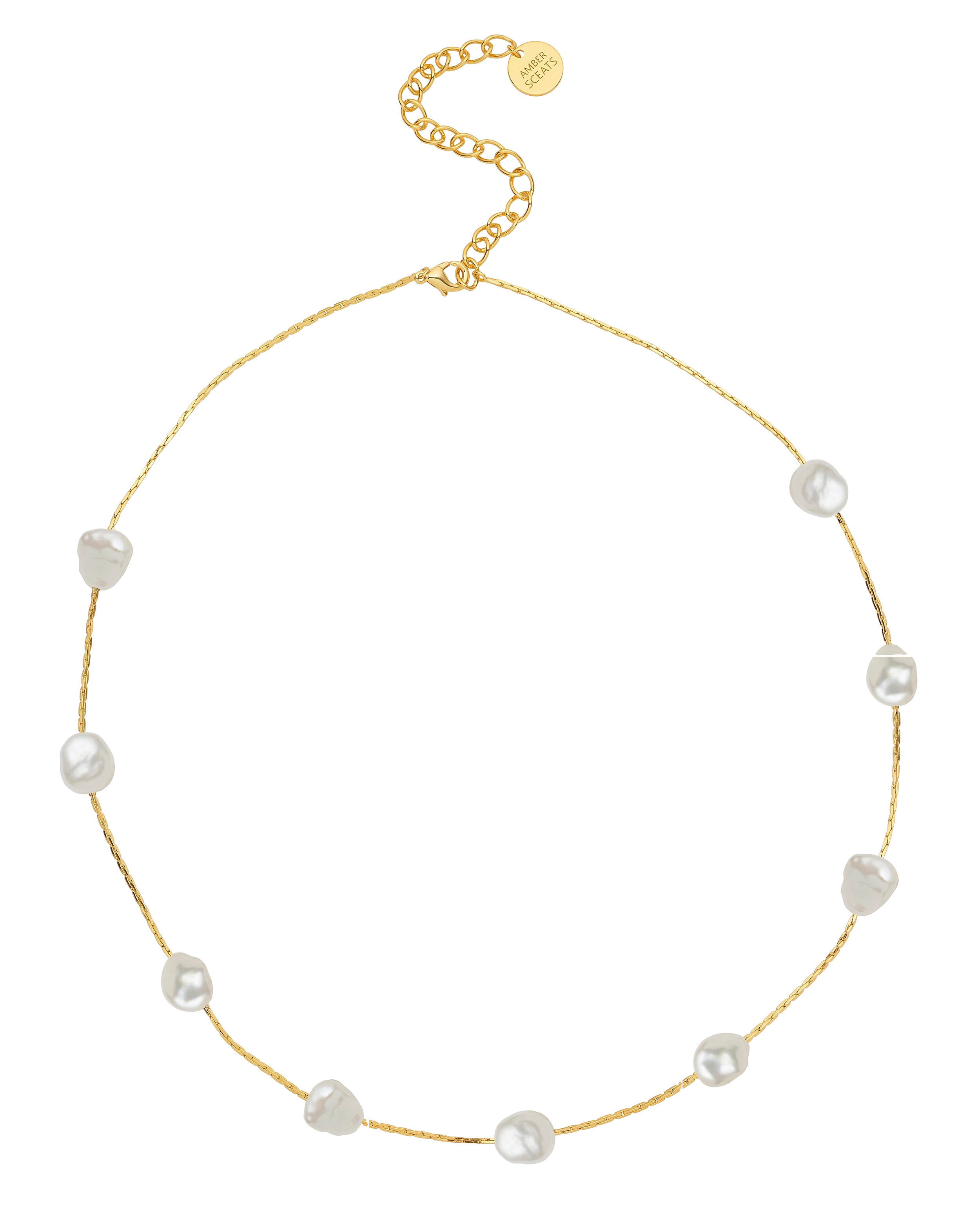 Shop Amber Sceats Starlie Necklace