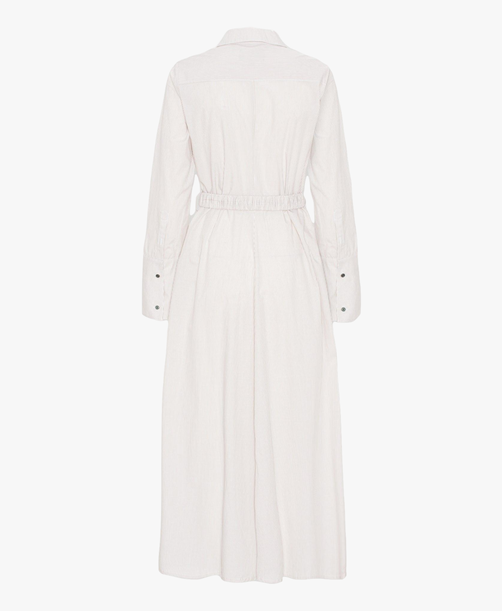 Kelly Dress - Desert Stribe made by HERSKIND