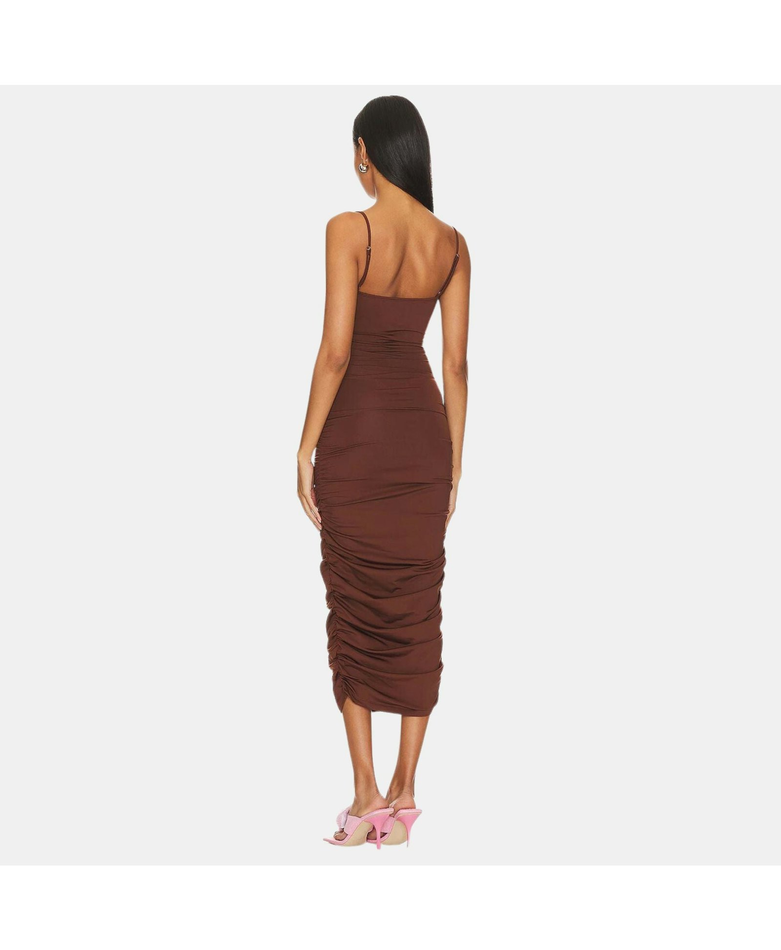 EZRA Midi Dress made by OW Collection