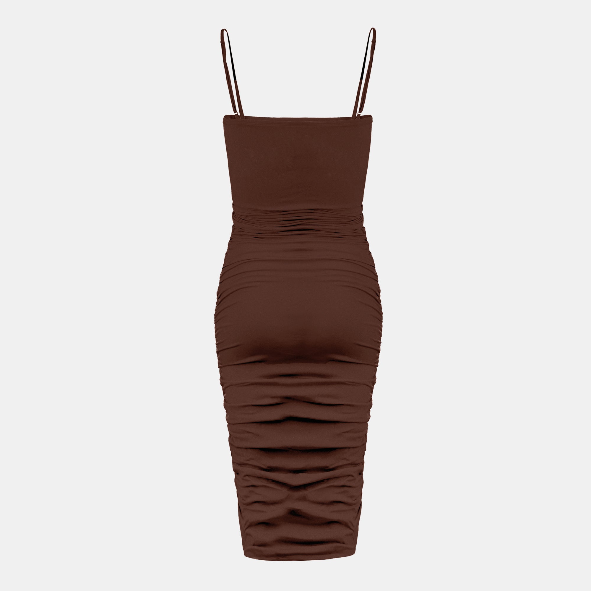 Shop Ow Collection Ezra Midi Dress