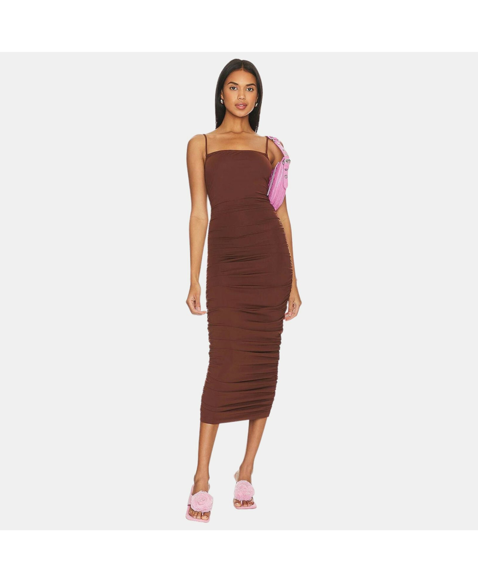EZRA Midi Dress made by OW Collection