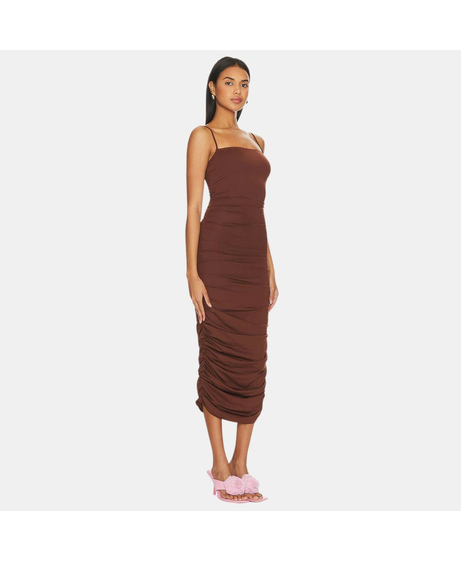 EZRA Midi Dress made by OW Collection