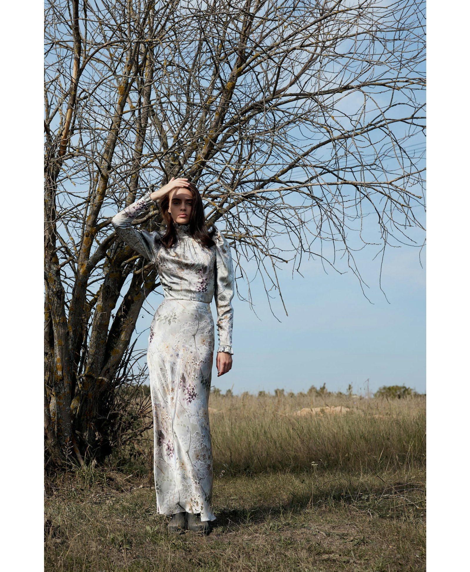 Rose Crop Top made by YVON