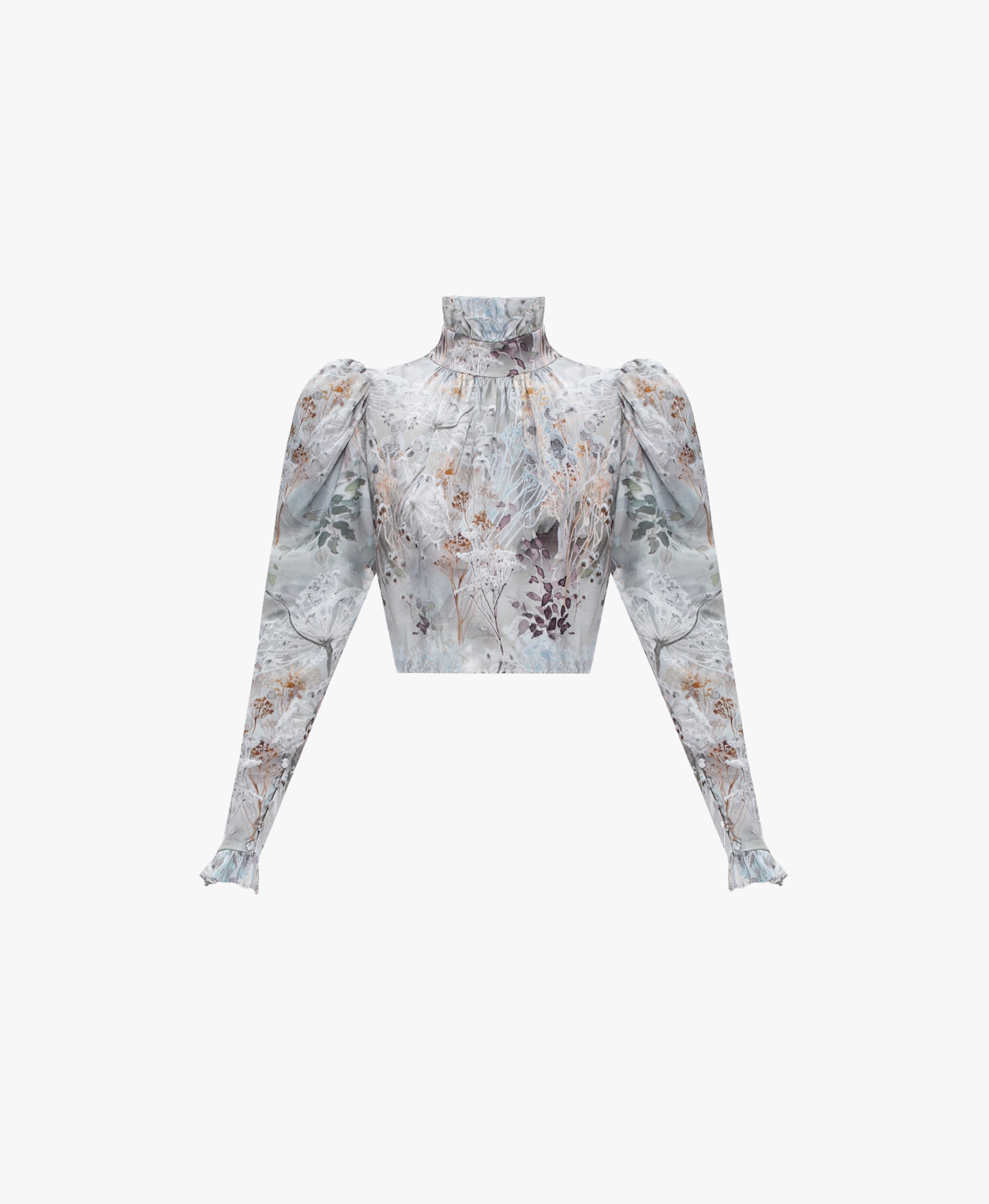 Rose Crop Top made by YVON