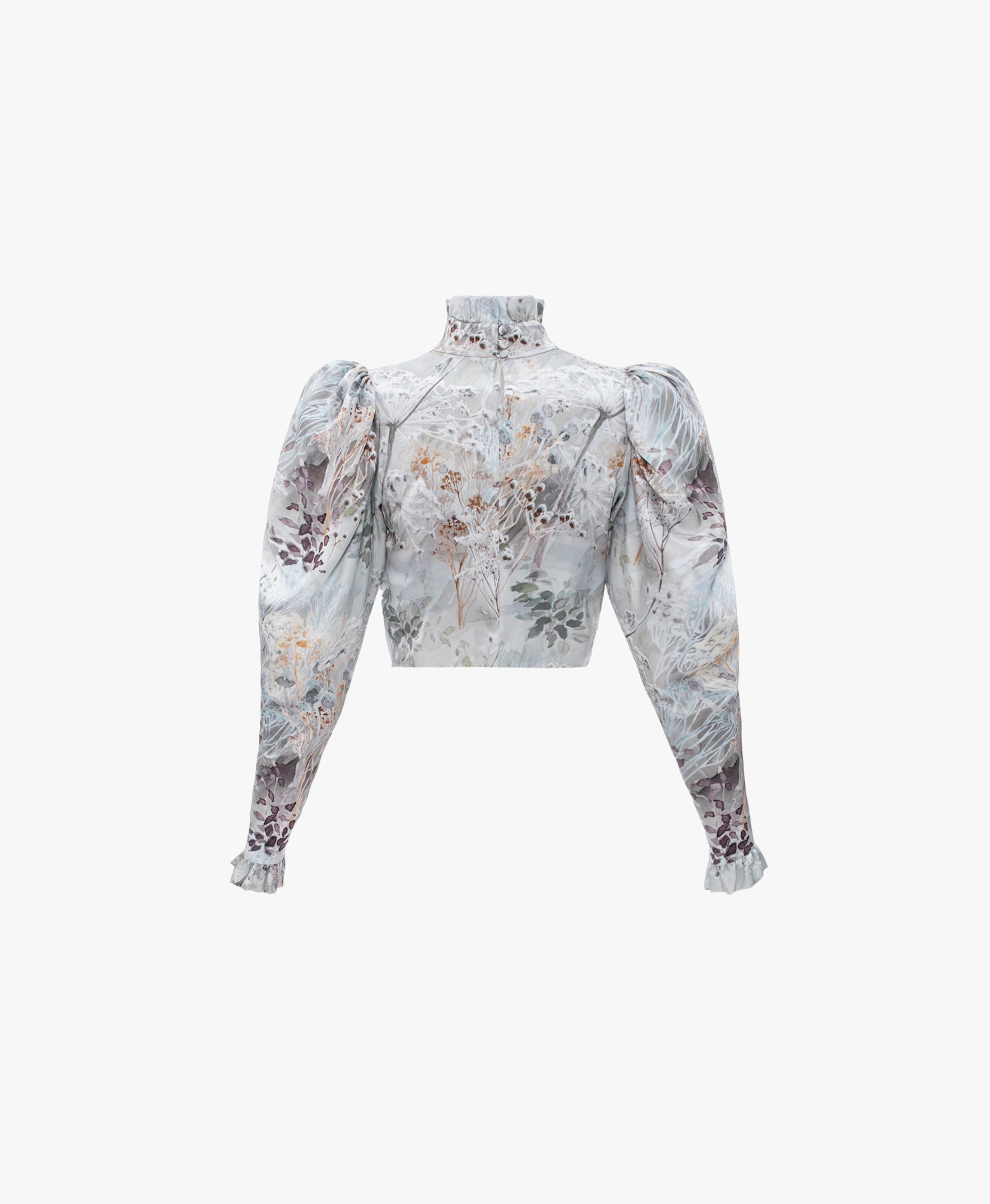 Rose Crop Top made by YVON