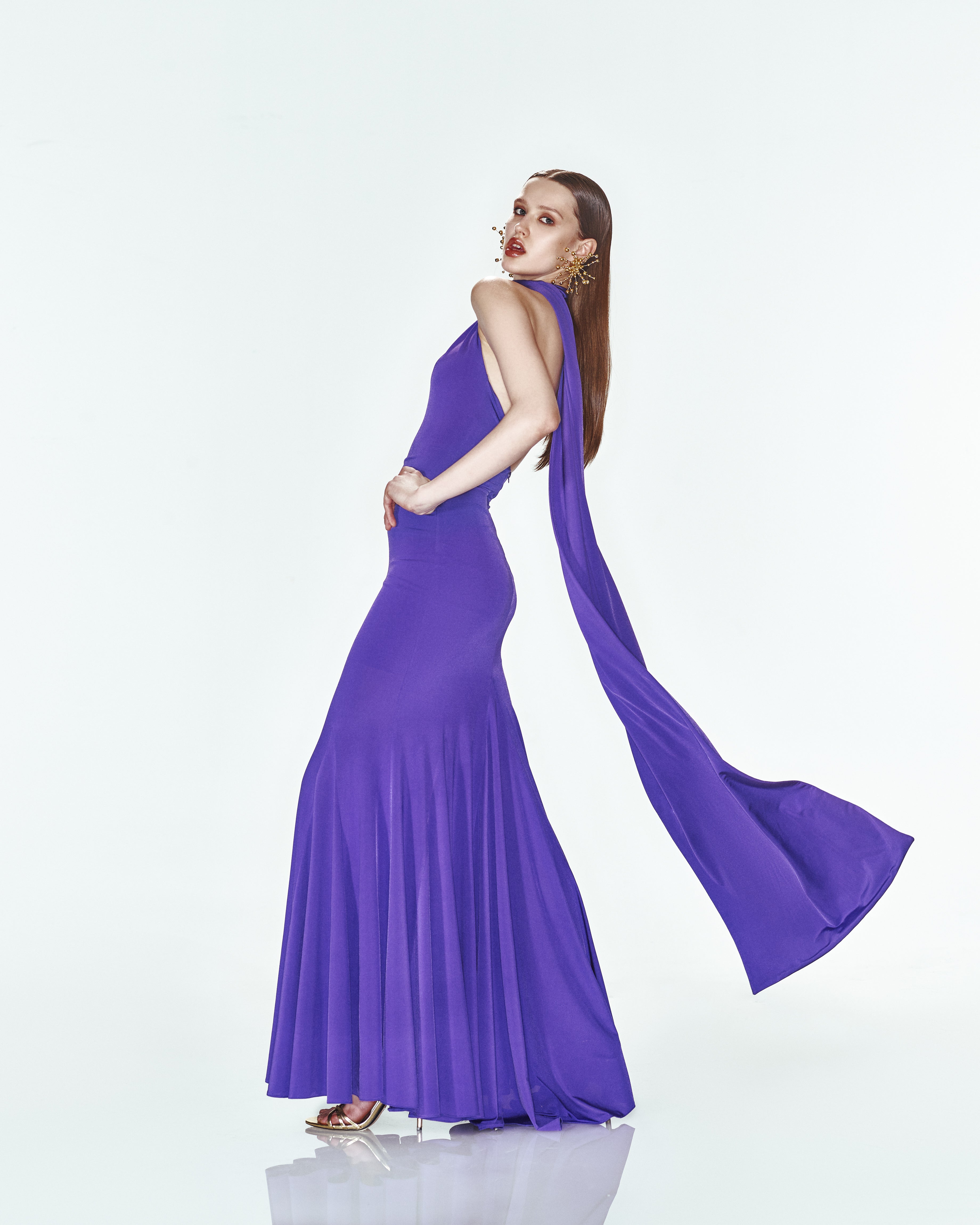 Shop Khéla Midnight Mingle Gown