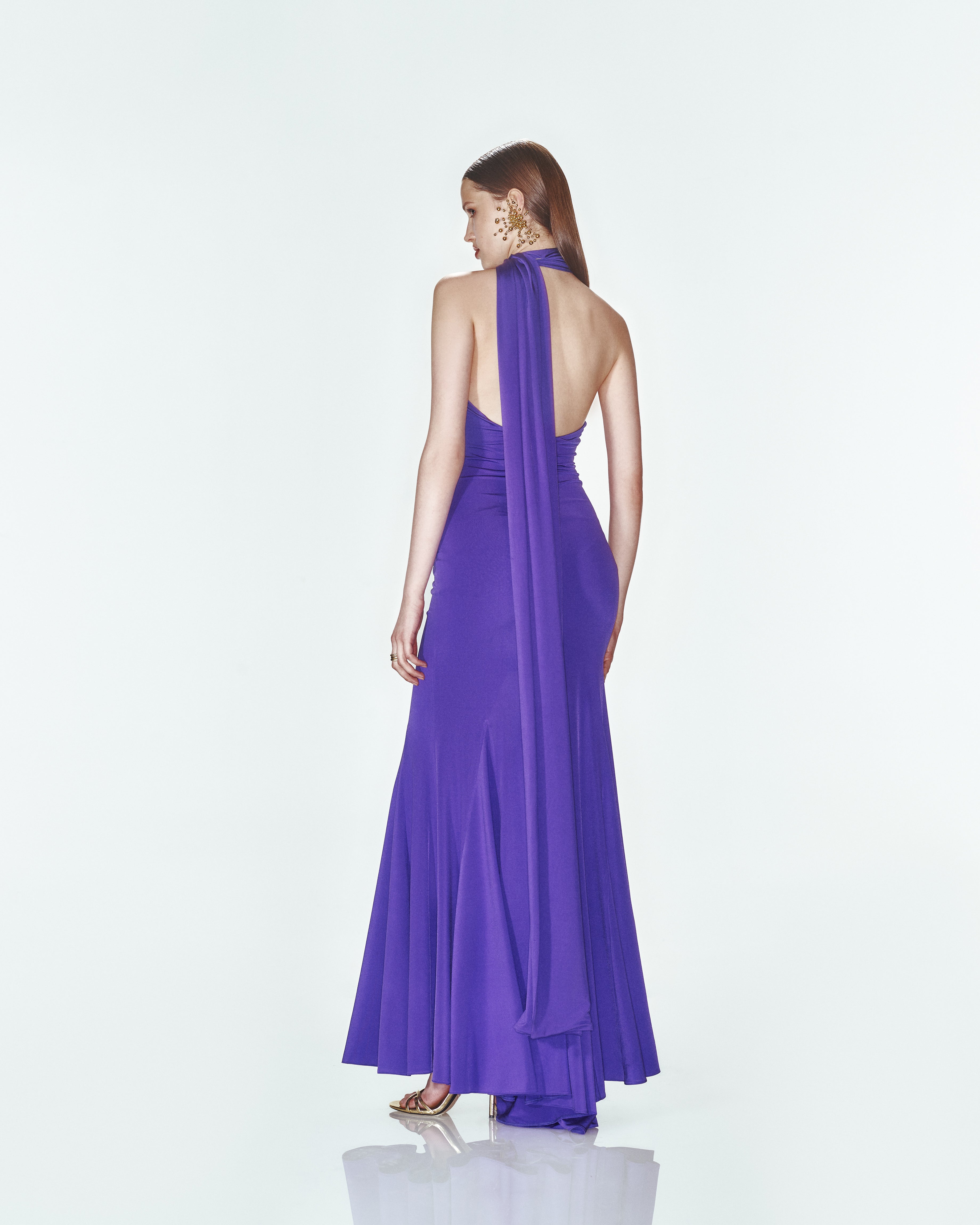 Shop Khéla Midnight Mingle Gown