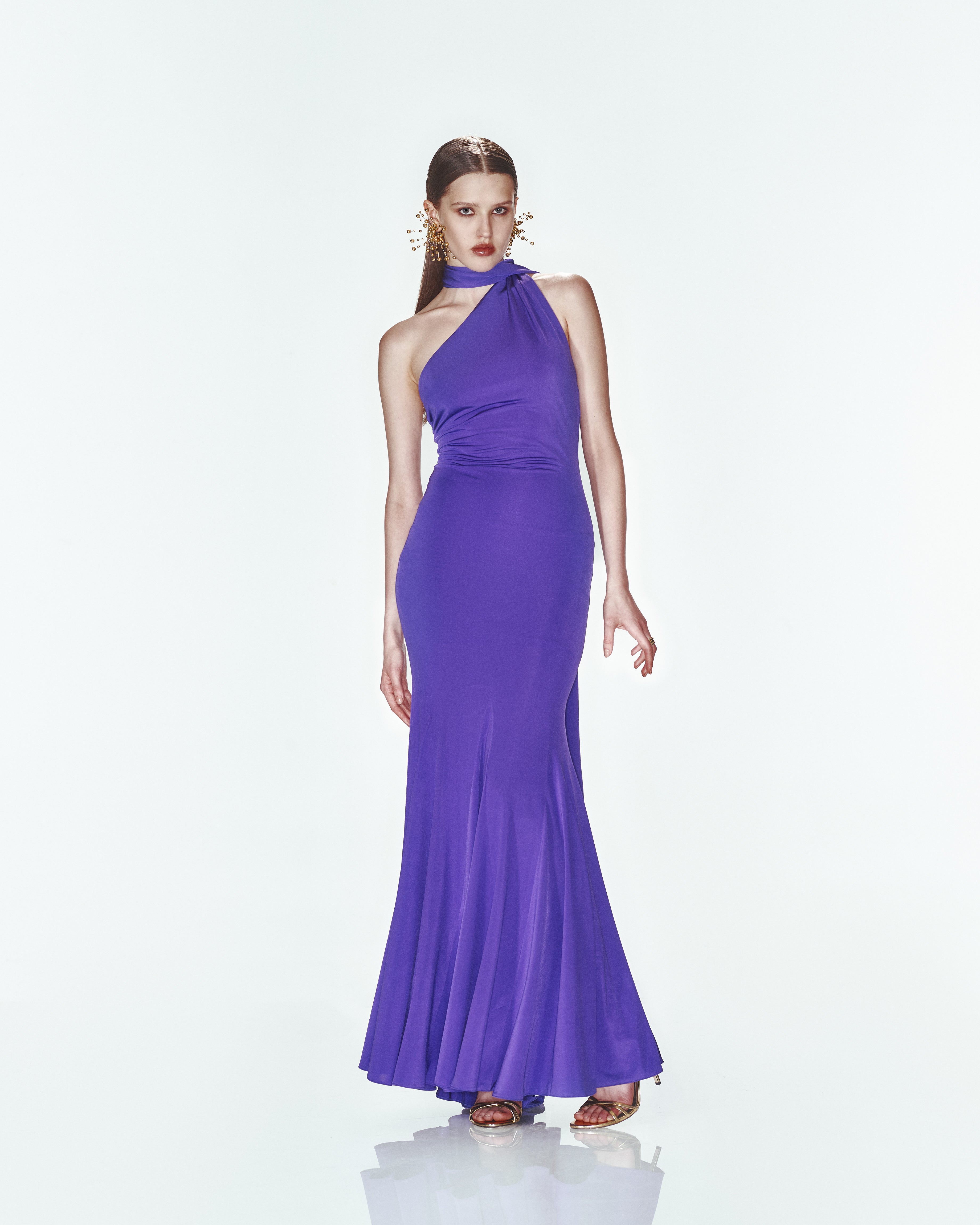 Shop Khéla Midnight Mingle Gown