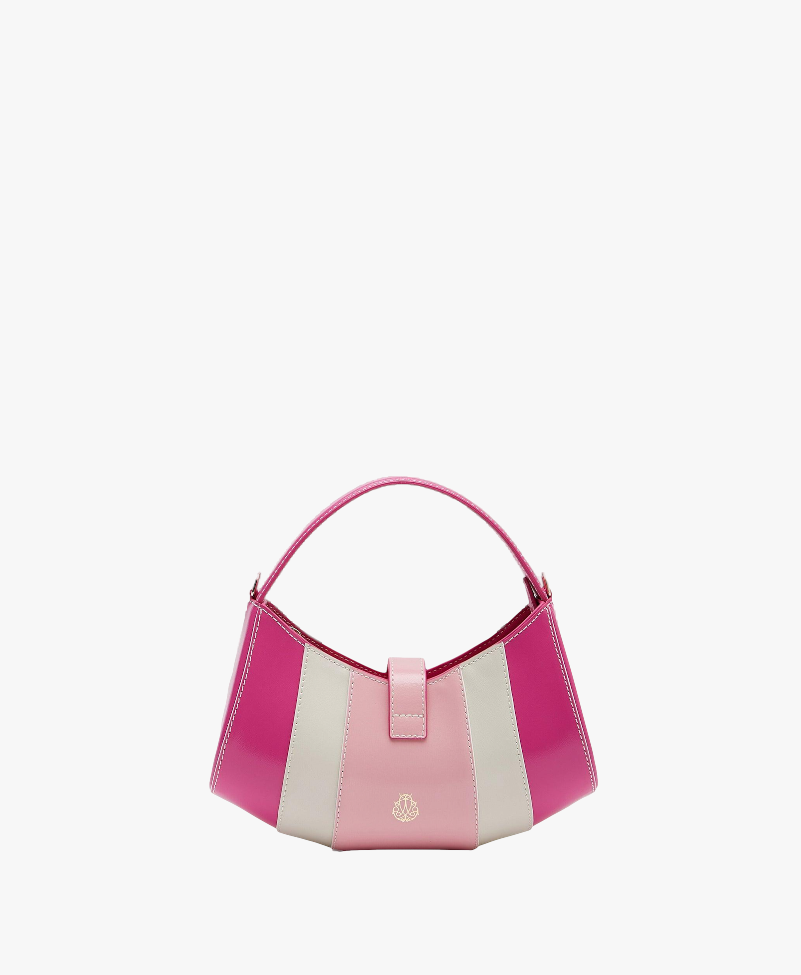 Tate Petite Pink / White in Pink made by Mietis