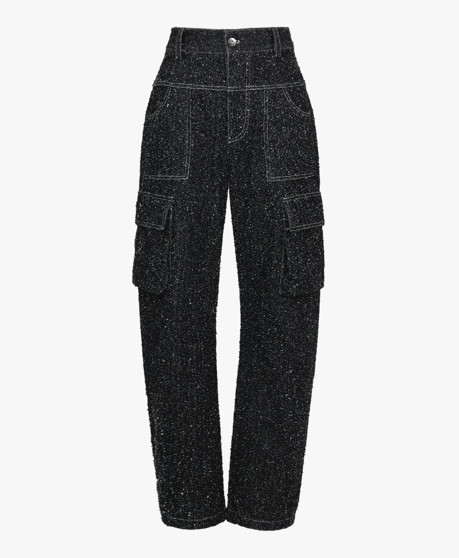 ENZYME WASHED DENIM SHORTS made by YIBRI