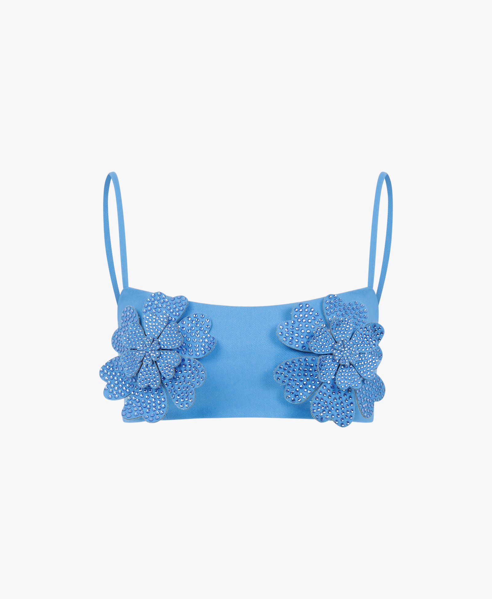 Floral Majesty Top made by Declara