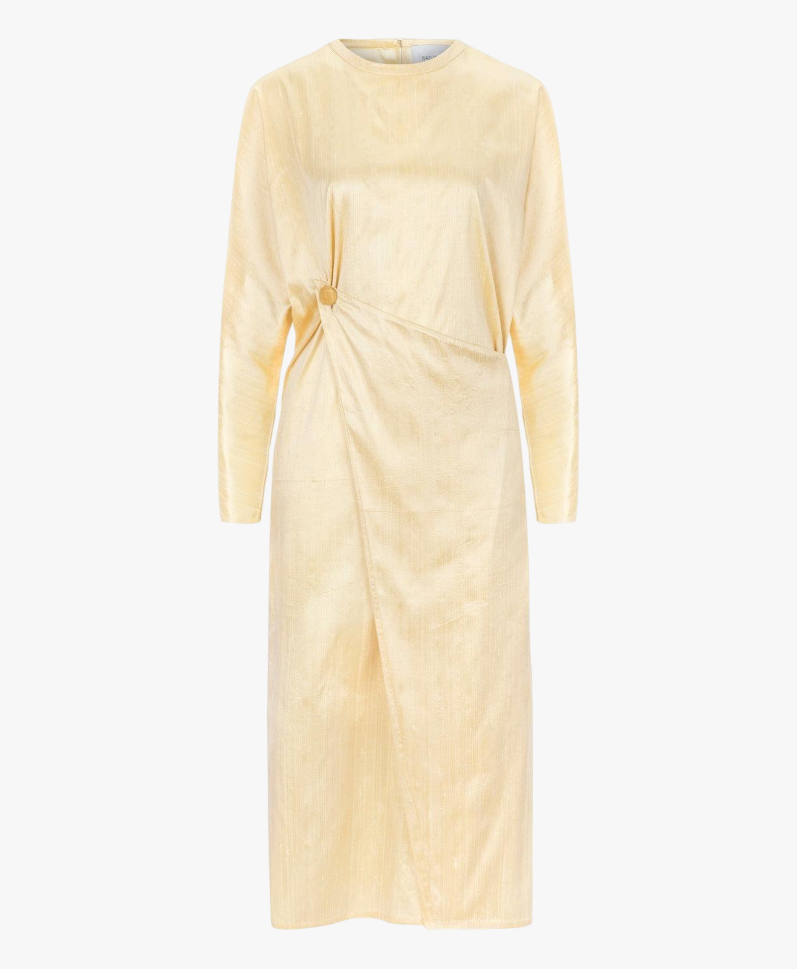 Nova Silk Dress made by Nazli Ceren
