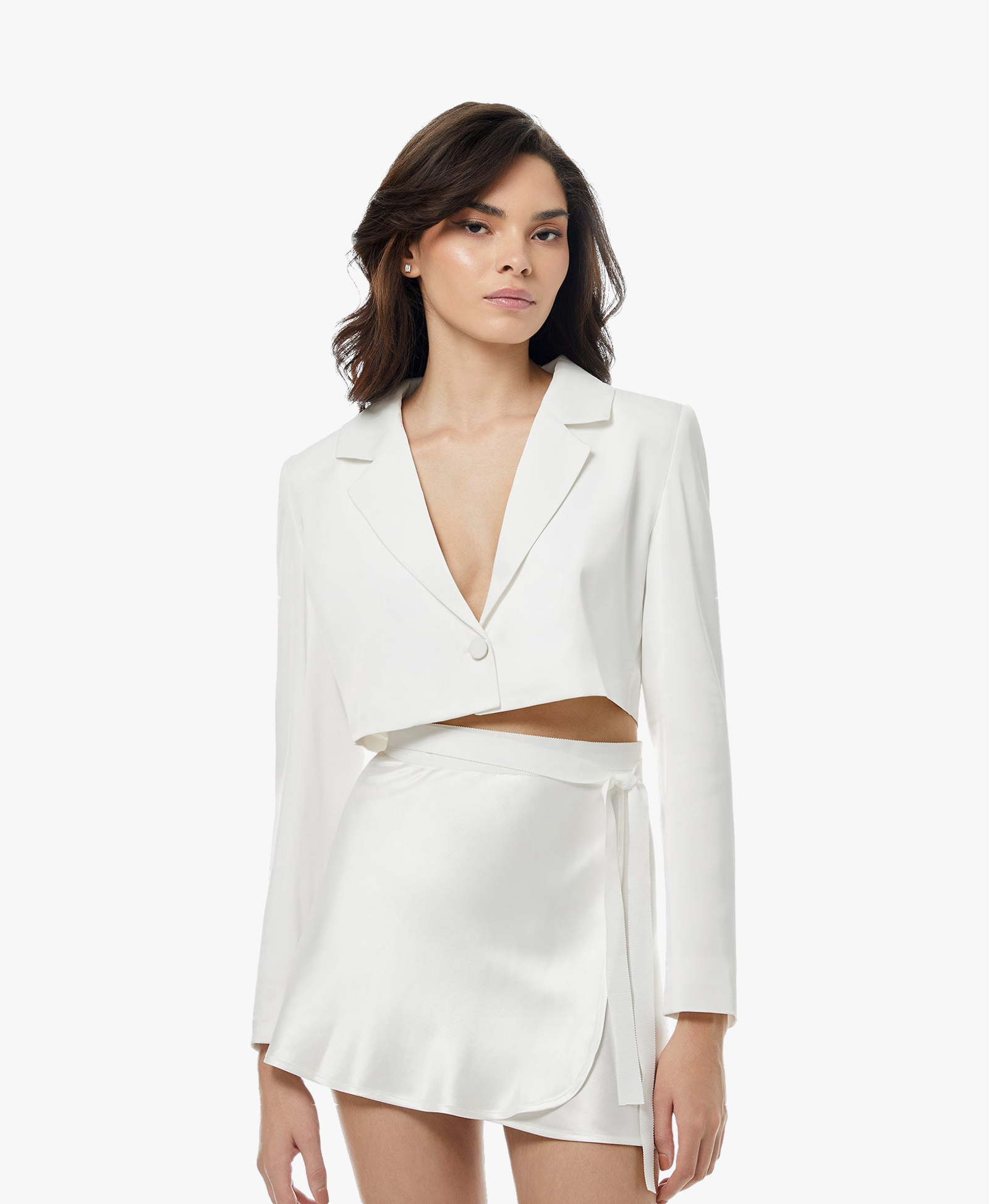 Natalia Blazer made by Odette + Odile