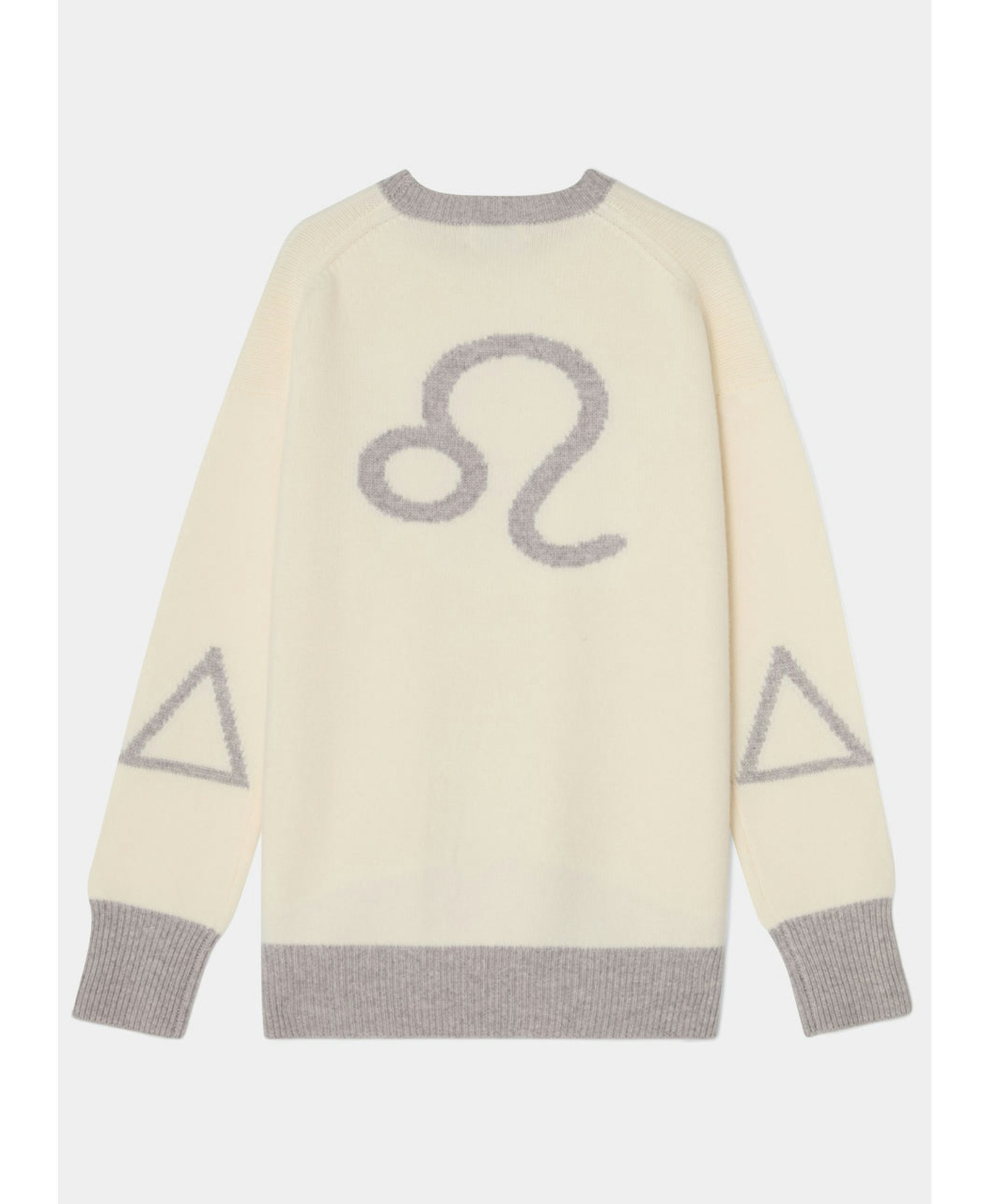 Astro crewneck 2 Leo made by CLOEYS