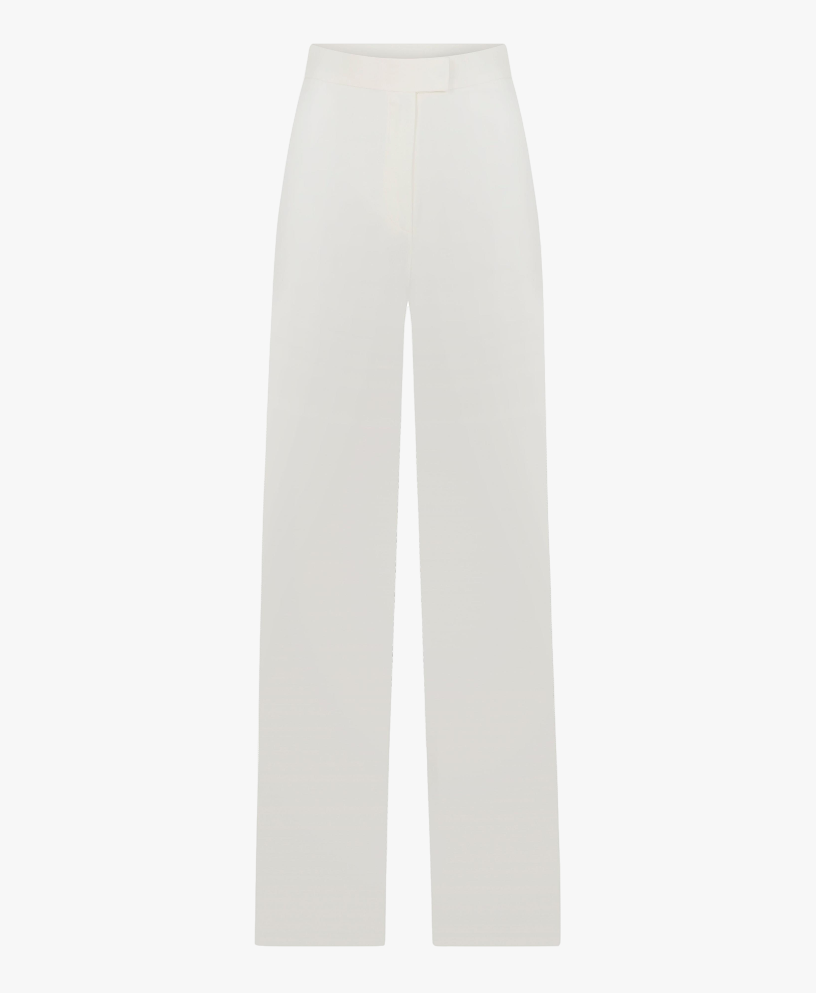 Santoe Pants in White made by Nazli Ceren