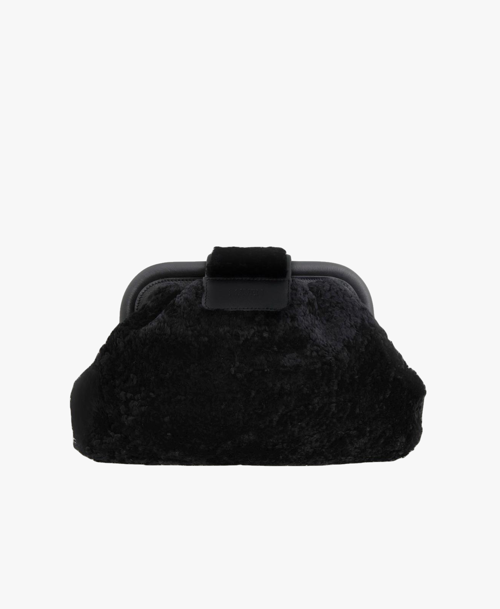 Eva Siyah in Black made by Maven Bag