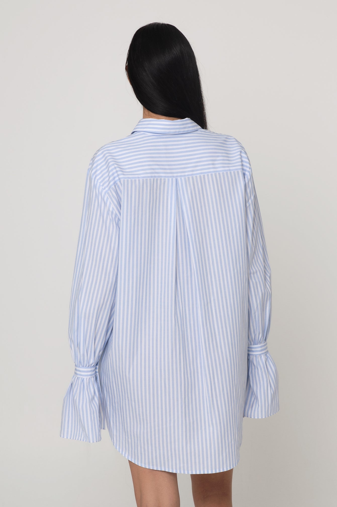 Shop Mandibreeze Jules Shirt Stripe