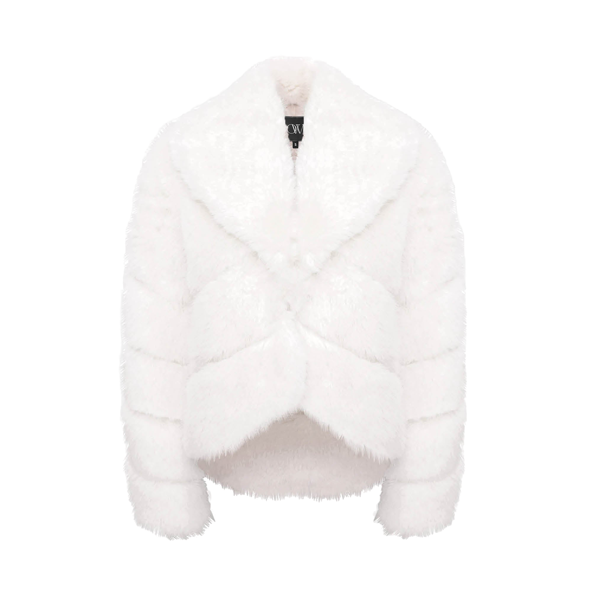 Shop Ow Collection Milan Jacket