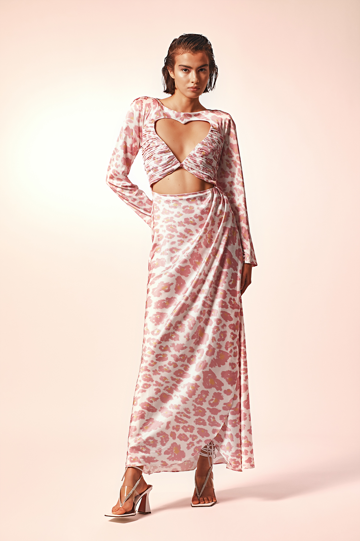 Buy Poppy Dress by Nana Gotti - Maxi dresses | Seezona