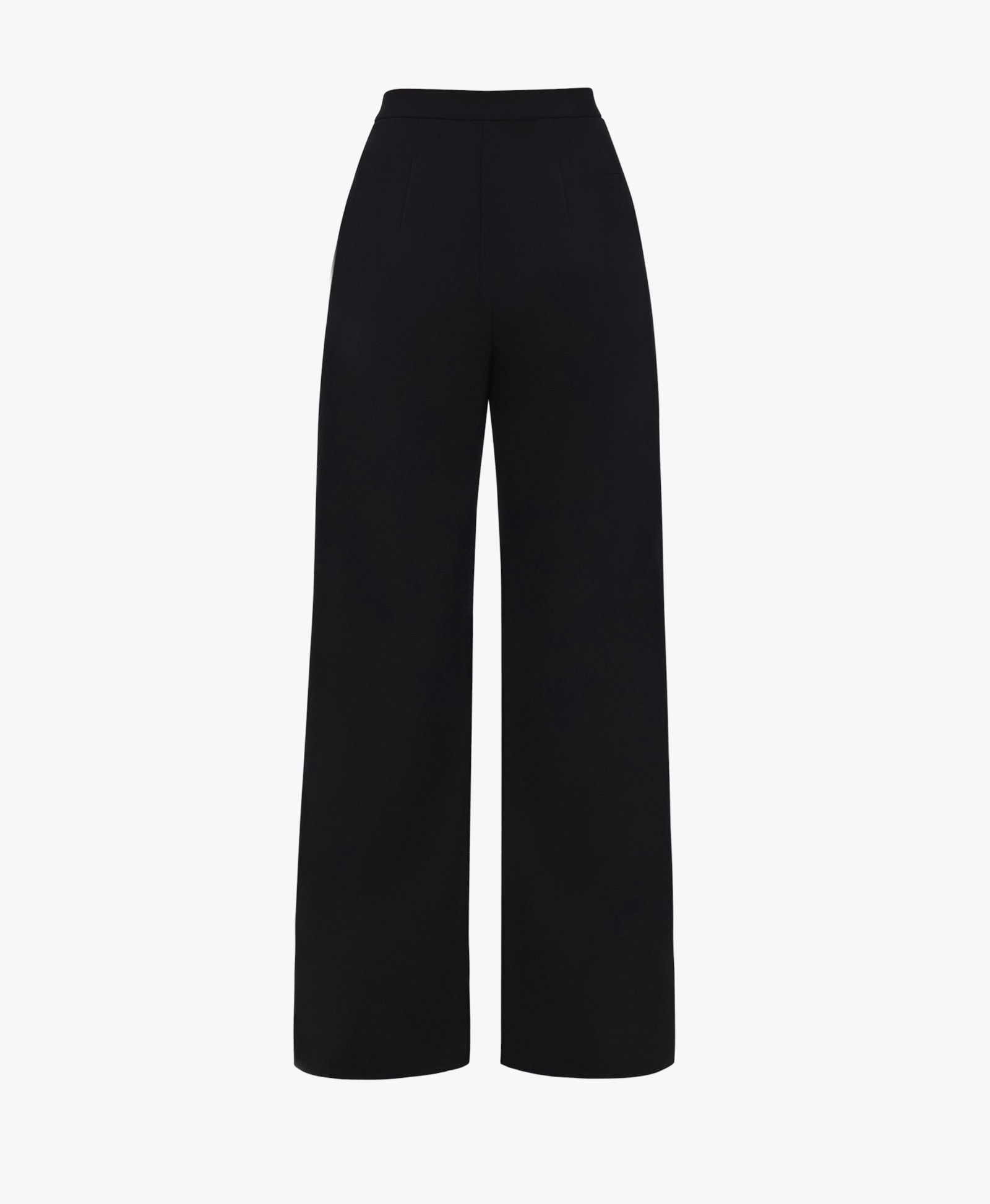 UTA PANTS - ONYX made by Andrea Iyamah