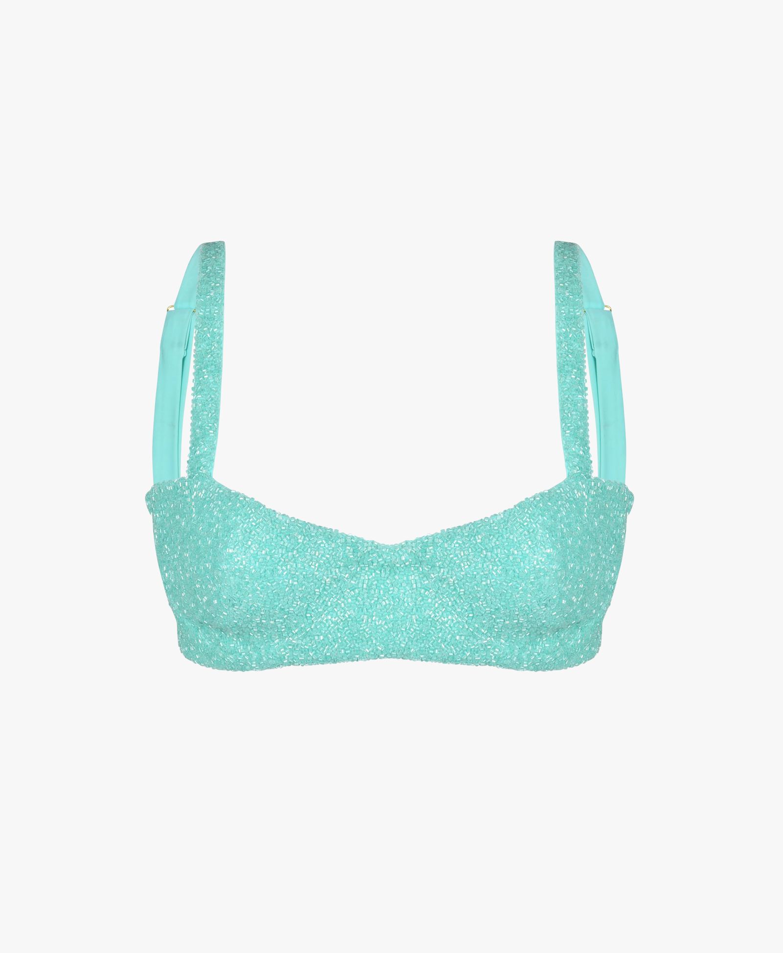 Persephone Pearl Beaded Bikini Set – Daphne Collection made by Oceanus Swimwear