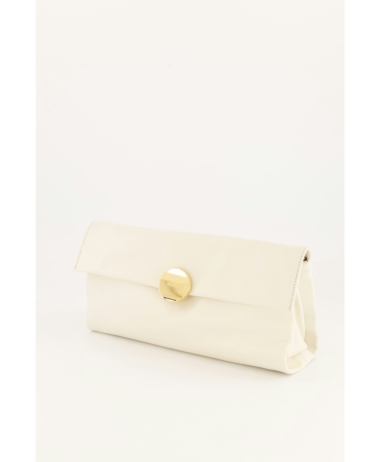 Riva Beyaz made by Maven Bag