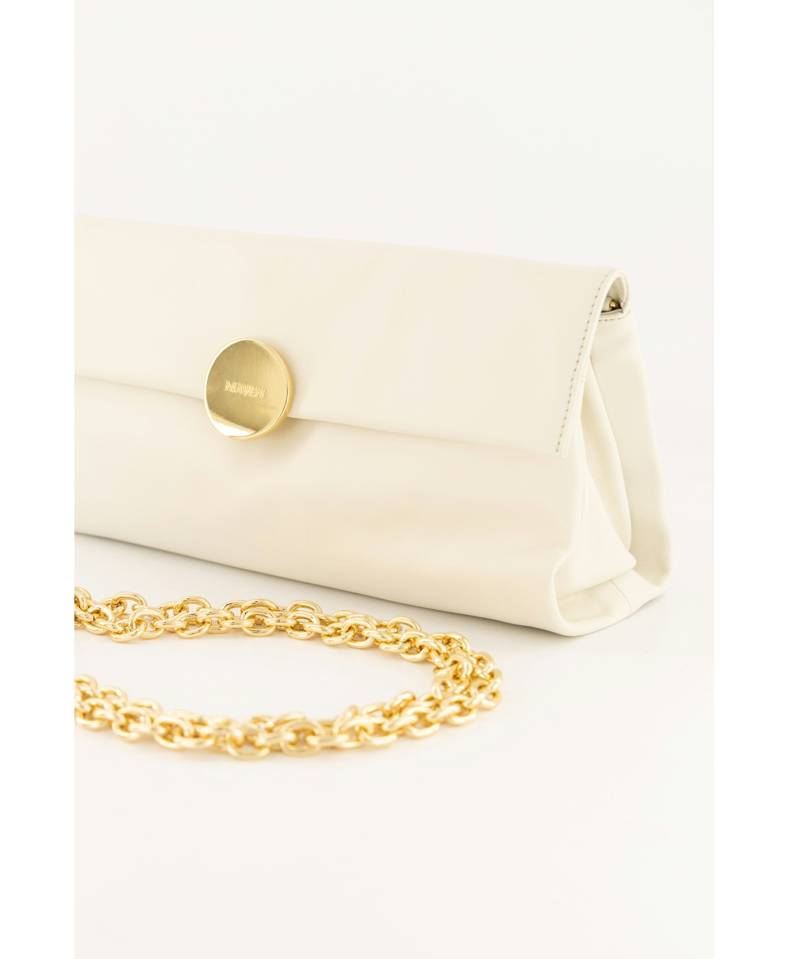 Riva Beyaz made by Maven Bag