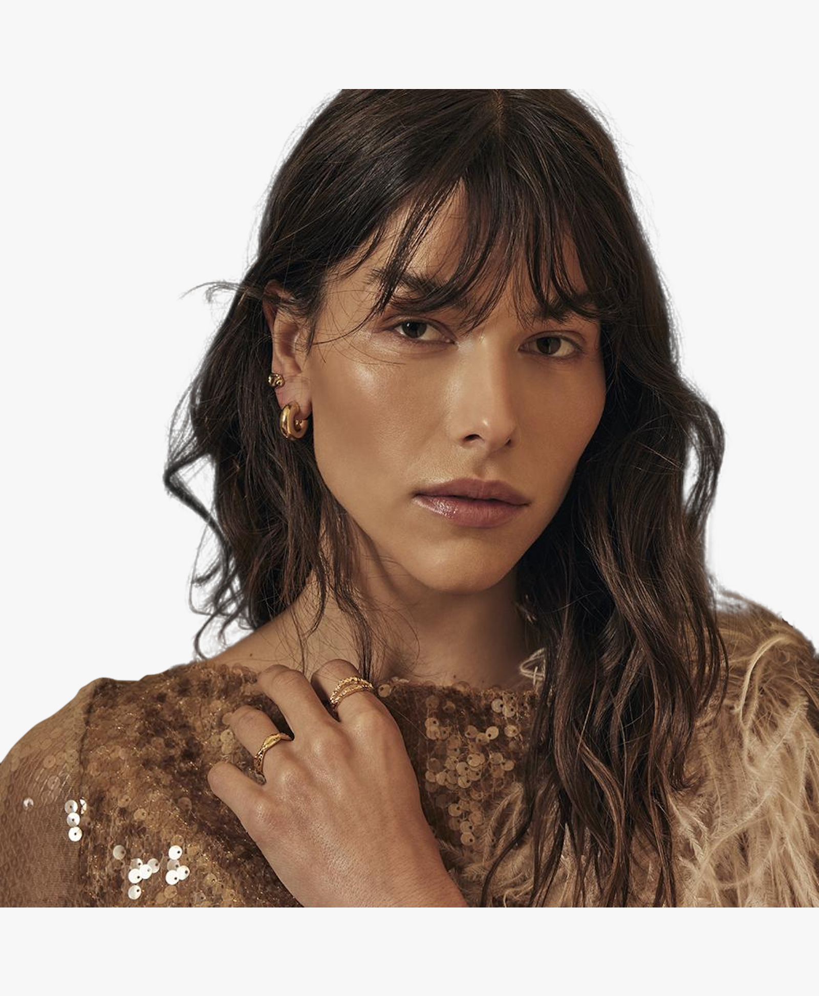 Dash Ring made by Amber Sceats