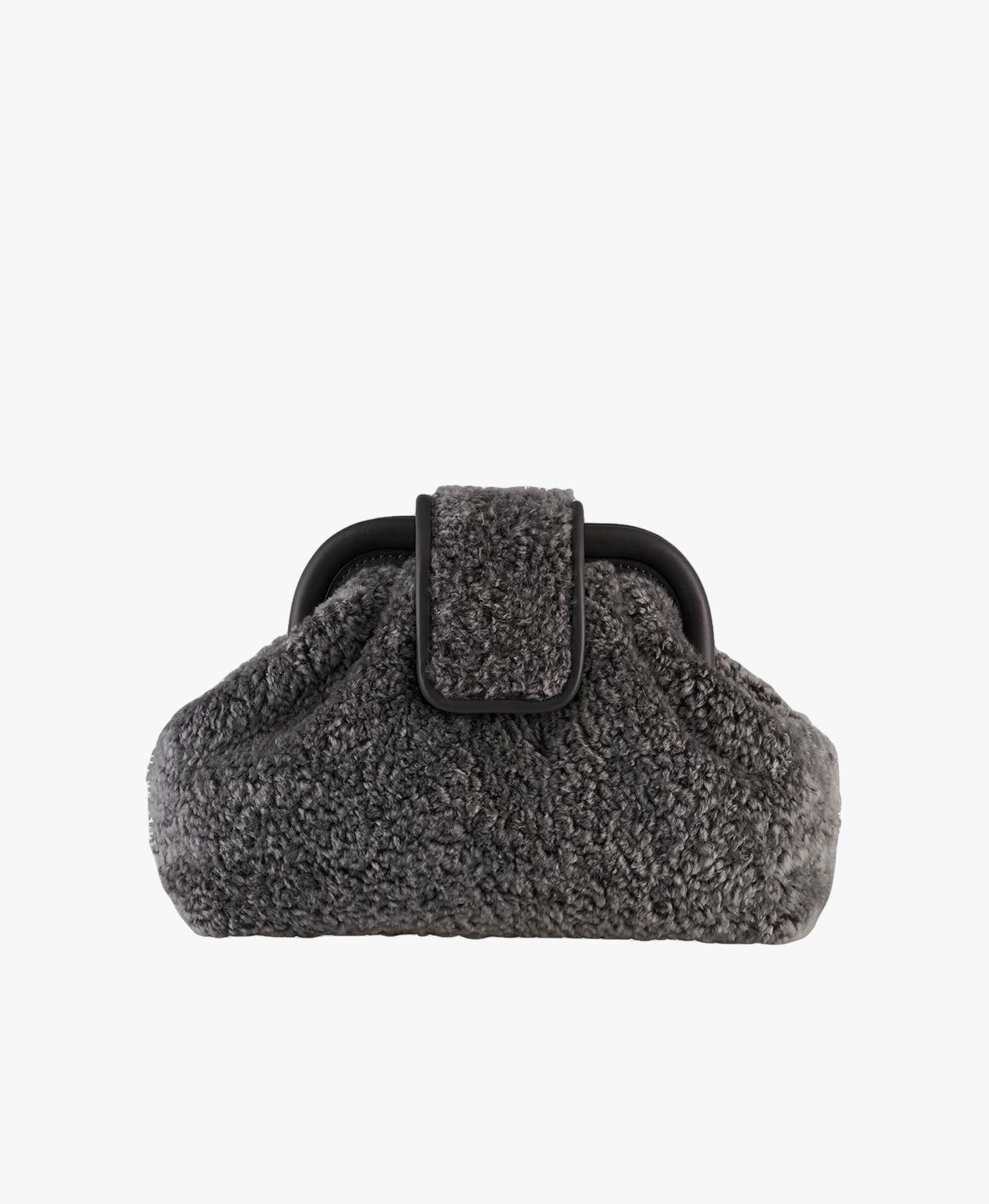 Eva Mini Gri in Grey made by Maven Bag